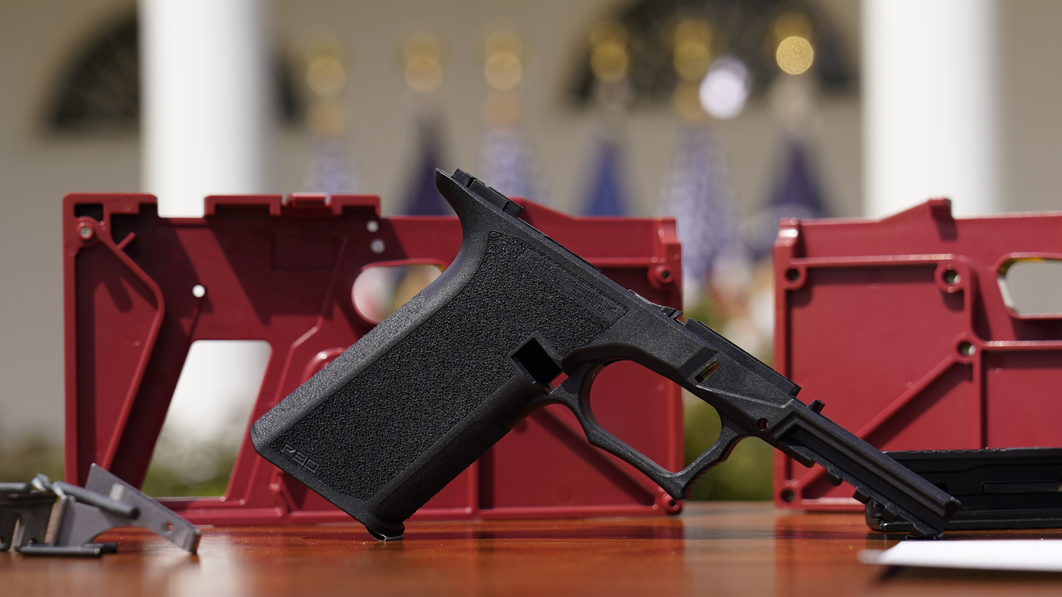 What you should know about 'ghost guns' NPR