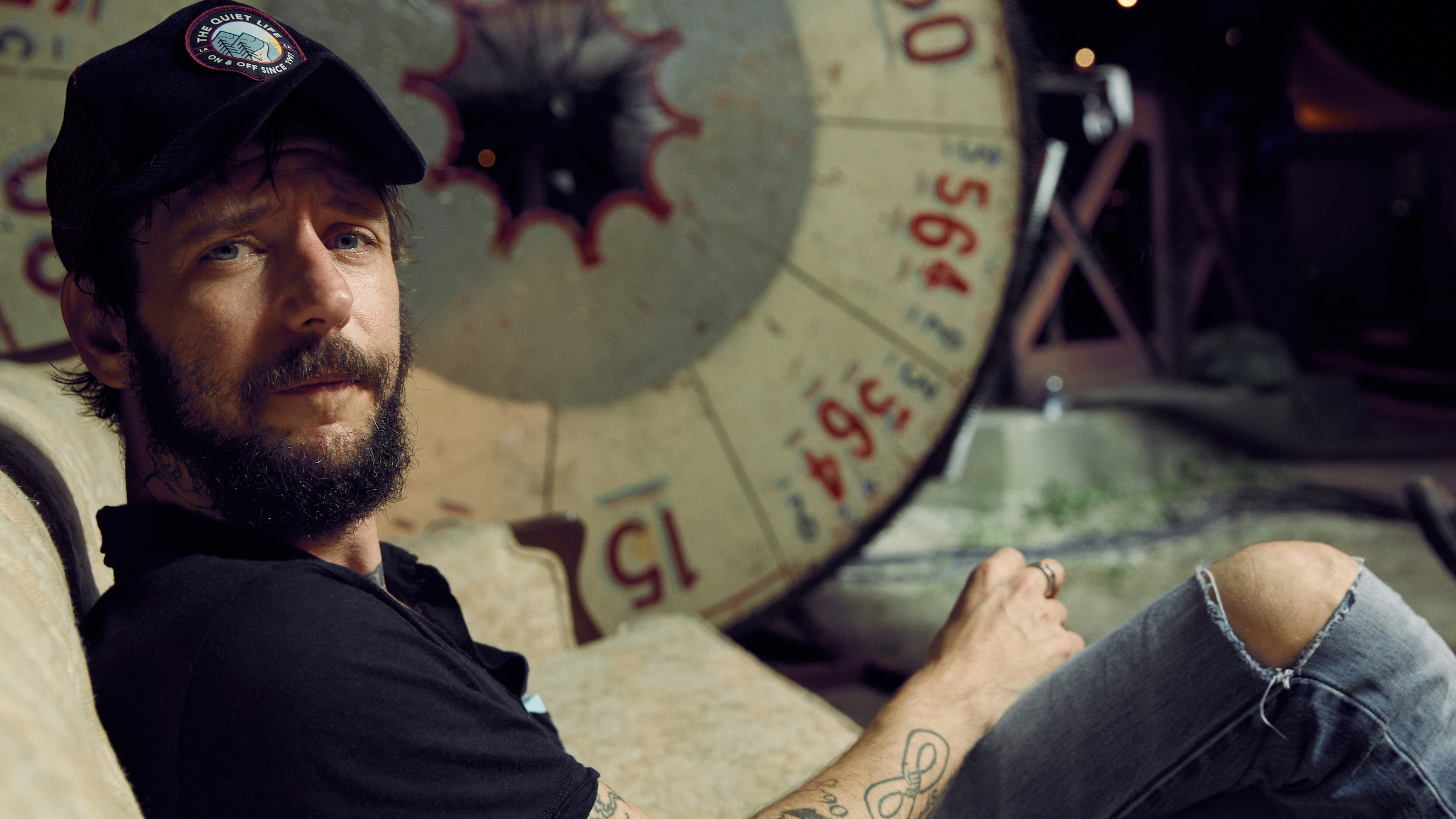 Ben Bridwell on one of Band of Horses' best albums, 'Things Are Great' : World Cafe : World Cafe Words and Music from WXPN : NPR - Vimarsana News