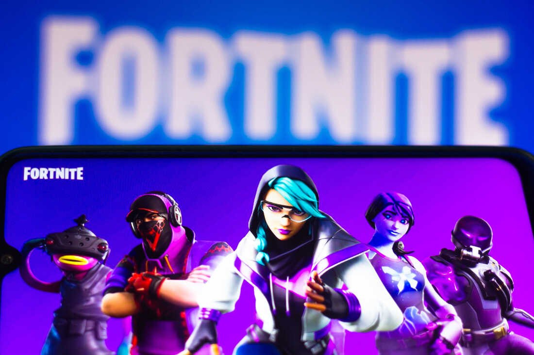 Creator Pages Now Available on Fortnite.com