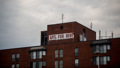 Apartment building in NW D.C. sued for alleged housing discrimination