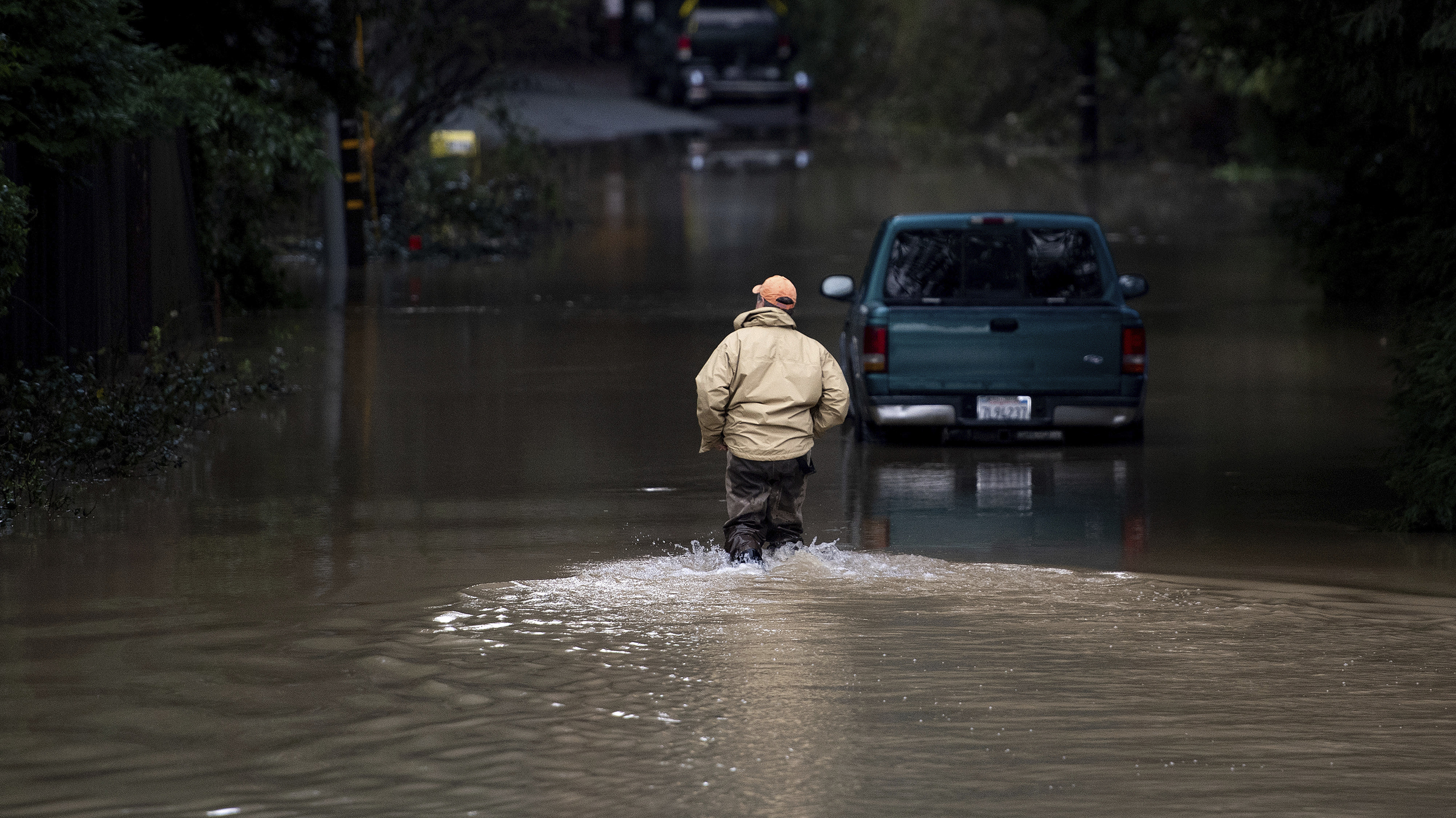 Spending on infrastructure may not ready it for climate change : NPR - Vimarsana News