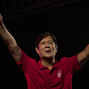 A dictator's son runs for Philippines president in a bid to revive his family's power