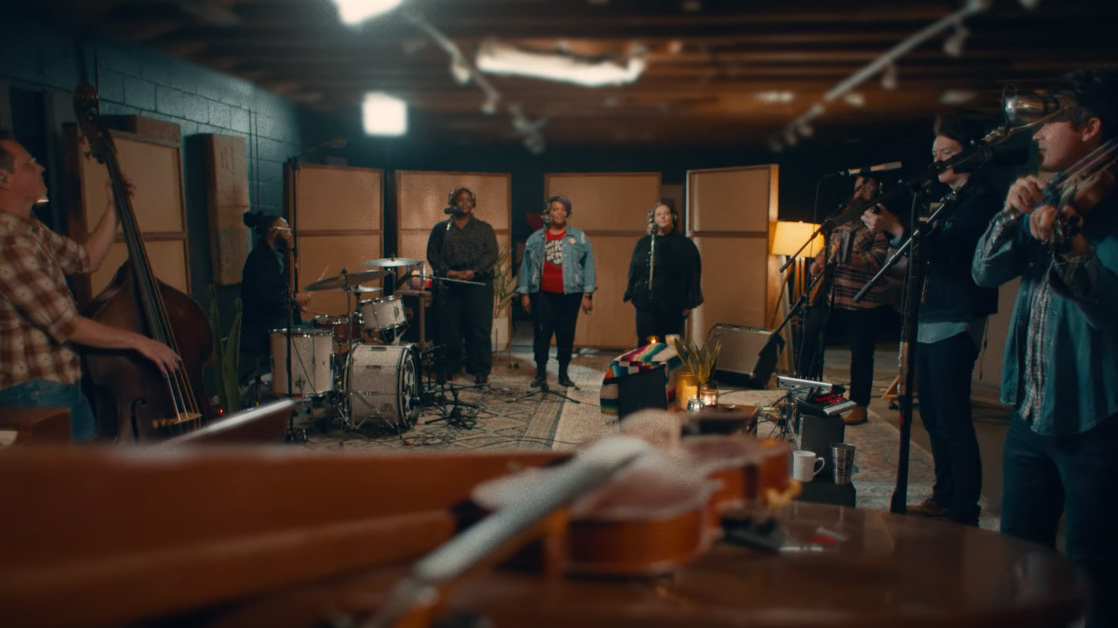 Old Crow Medicine Show, 'Gloryland'