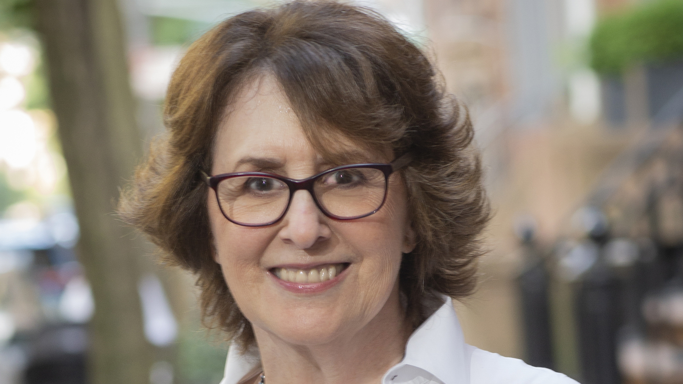 Delia Ephron talks about love and cancer in her new memoir 'Left on