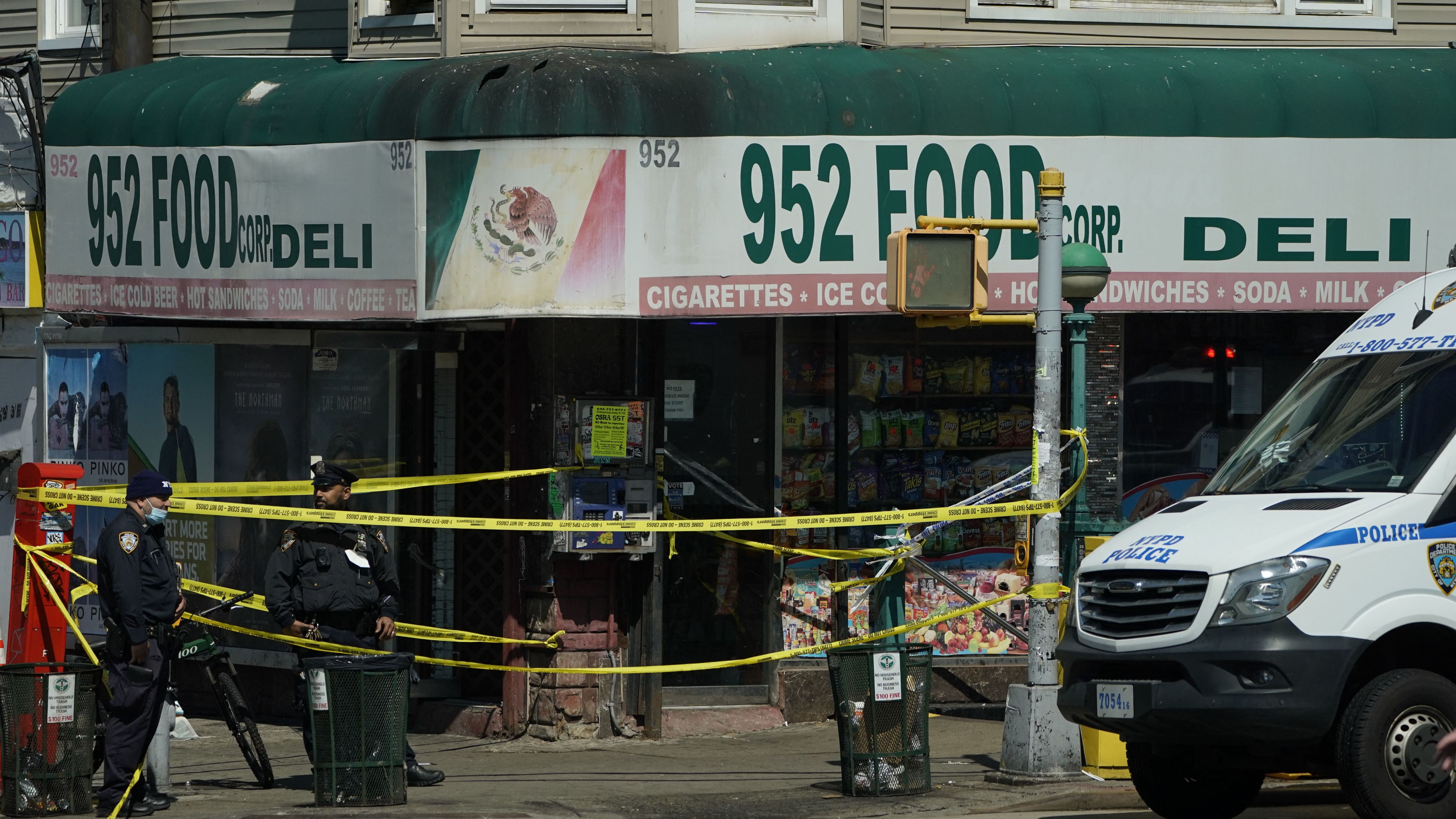 Sunset Park subway attack rattles a multicultural, working-class community Sunset Park subway attack rattles a multicultural, working-class community