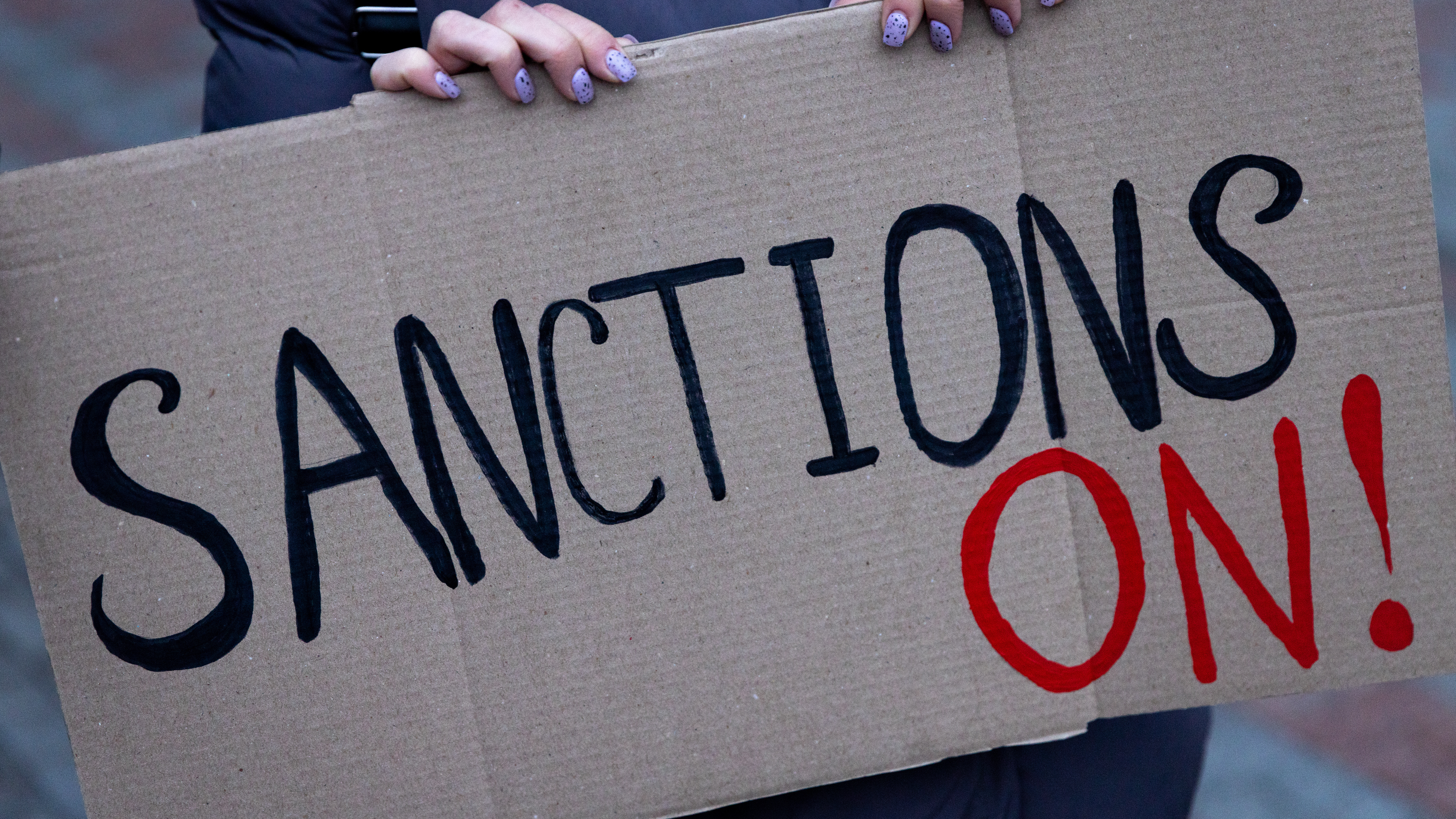 Where do sanctions on Russia go from here? A foreign policy expert weighs in