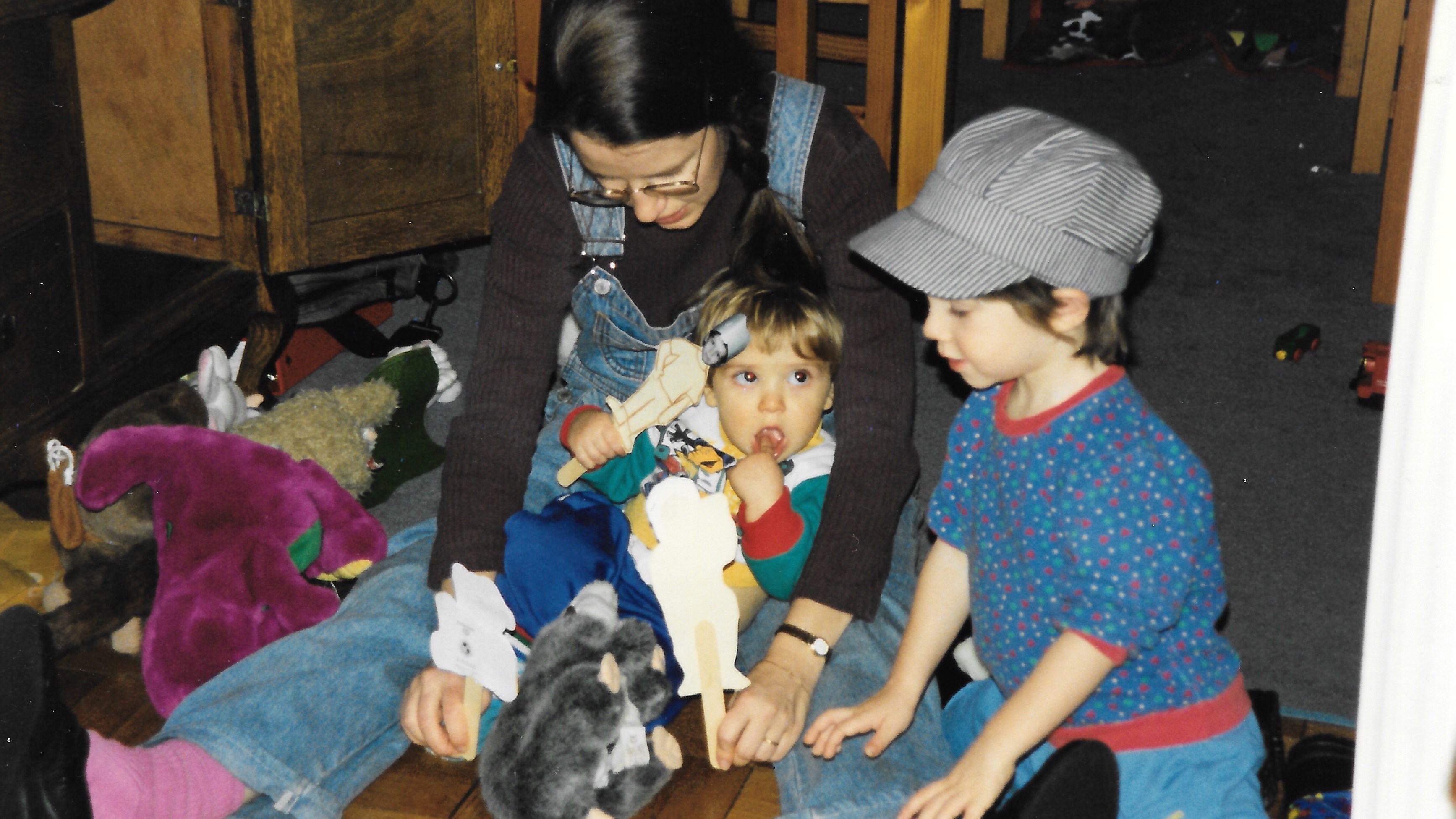 With just one sentence from a stranger, this mom's identity crisis was averted - Vimarsana News