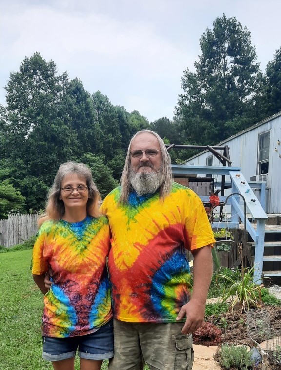 Donald Strayer and his wife, Julia, thought they'd found an affordable dream home in Ohio's Appalachian mountain foothills. But after years of payments directly to the seller, he discovered the owners had kept his money and let the property fall into foreclosure. (Donald Strayer)