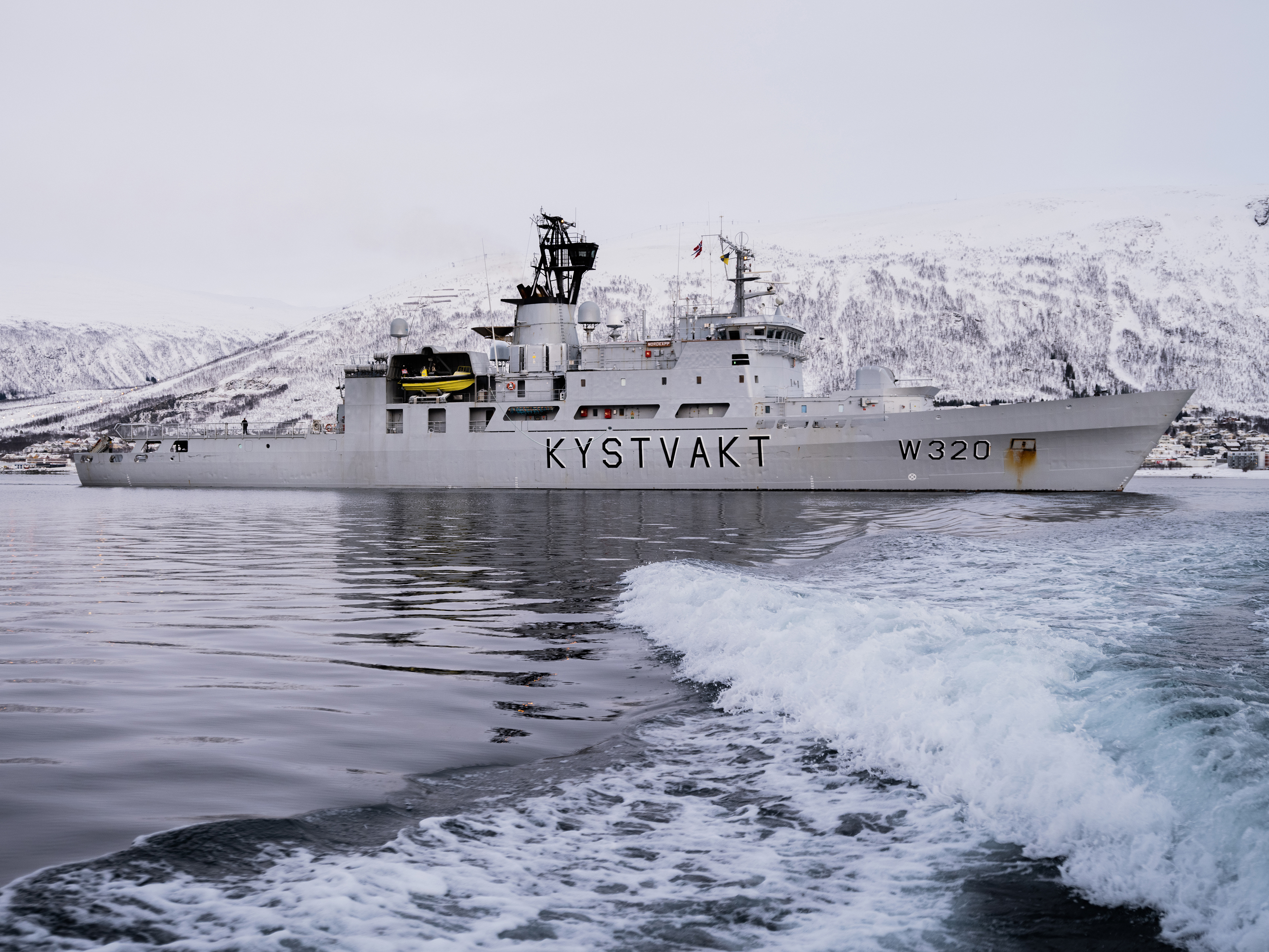A new Iron Curtain is eroding Norway's hard-won ties with Russia on Arctic issues - Vimarsana News