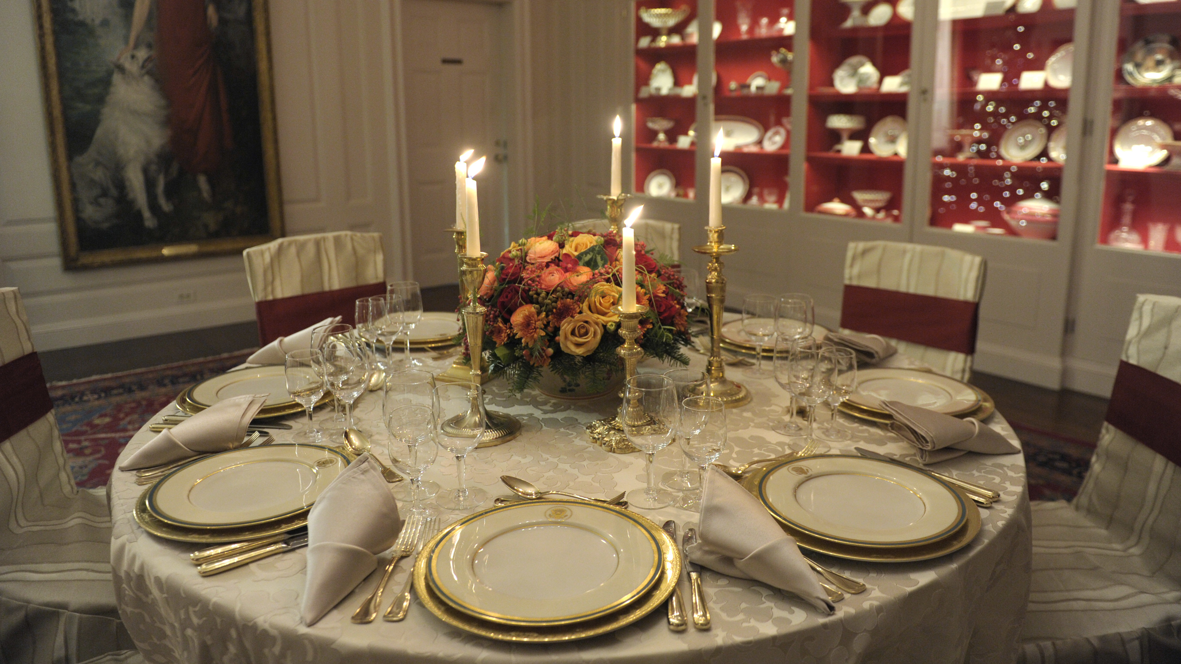 Public tours of the White House are set to resume Friday NPR