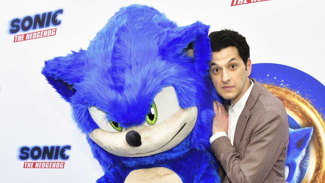 Sonic the Hedgehog Movie Casts Ben Schwartz and Jim Carrey As