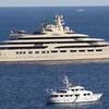 Germany seizes the world's largest yacht (at least according to volume)