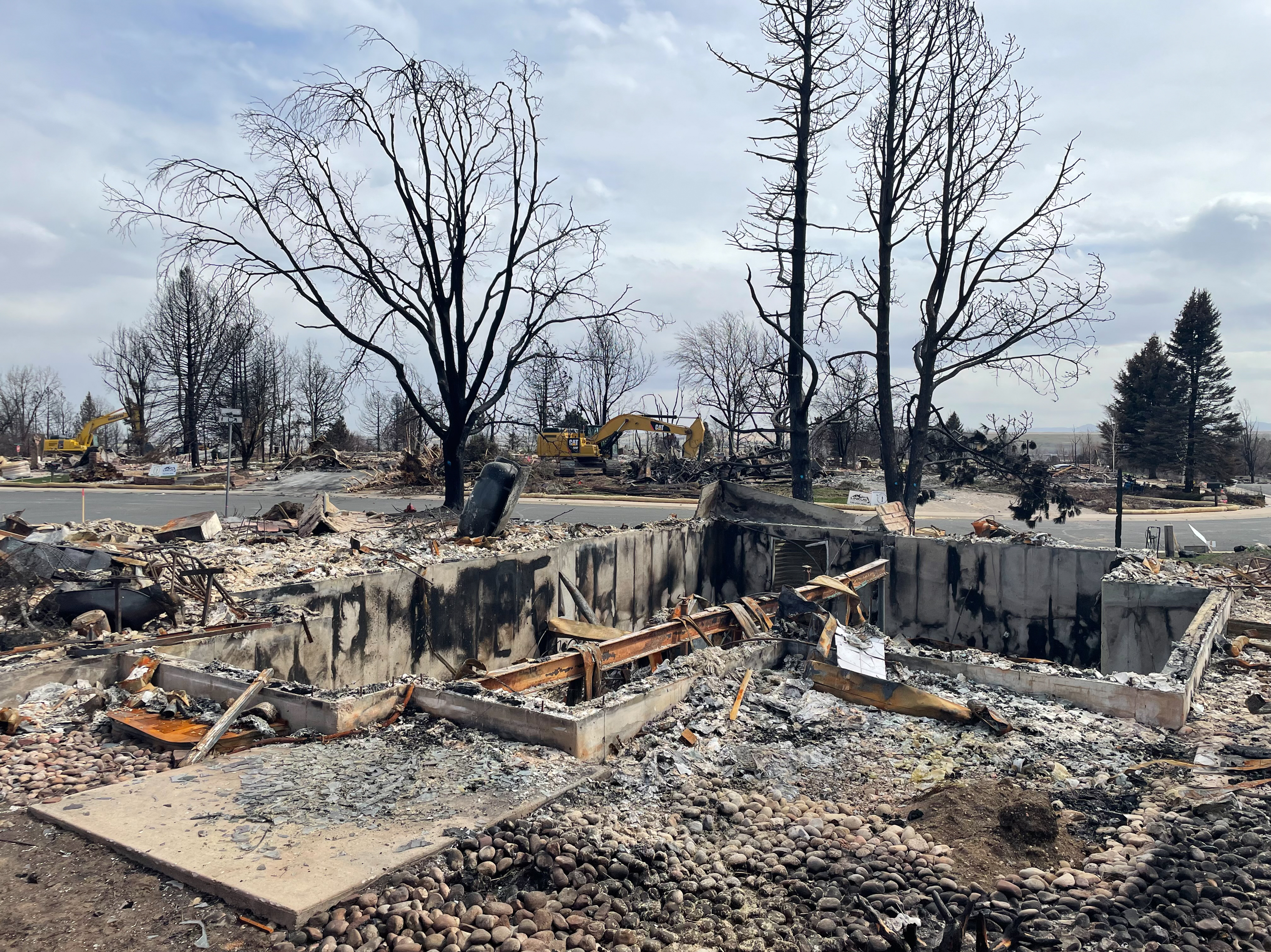After a rough year, new wildfire warnings have Boulder, Colorado on edge - Vimarsana News