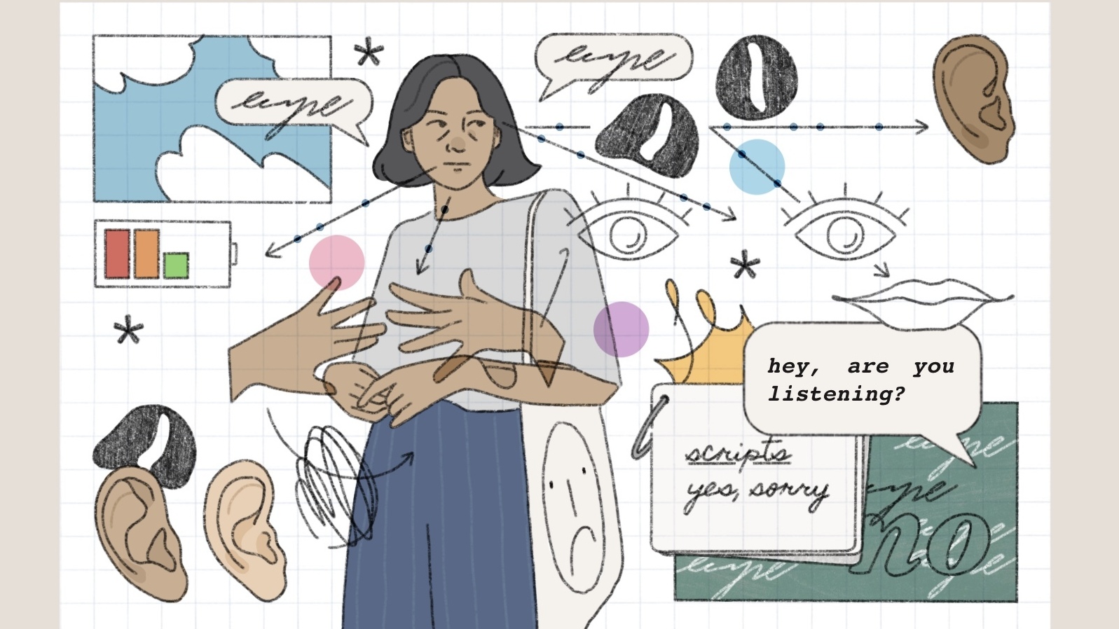 Unmasking autism – unlearn shame and nurture a more inclusive world : Life Kit : NPR - Vimarsana News