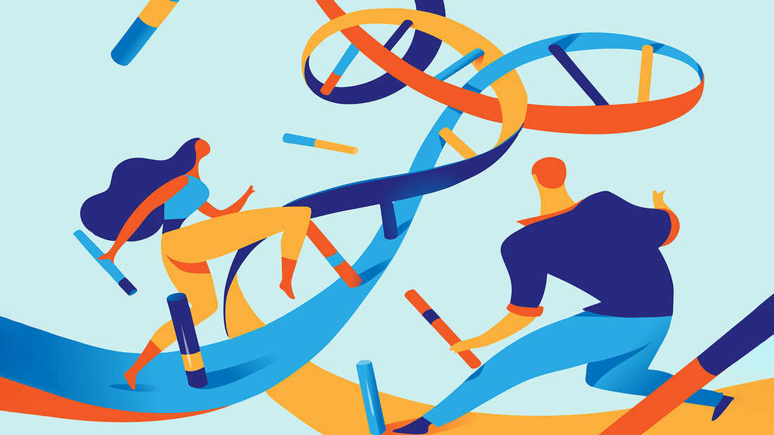 TED Radio Hour: Biology of Sex
