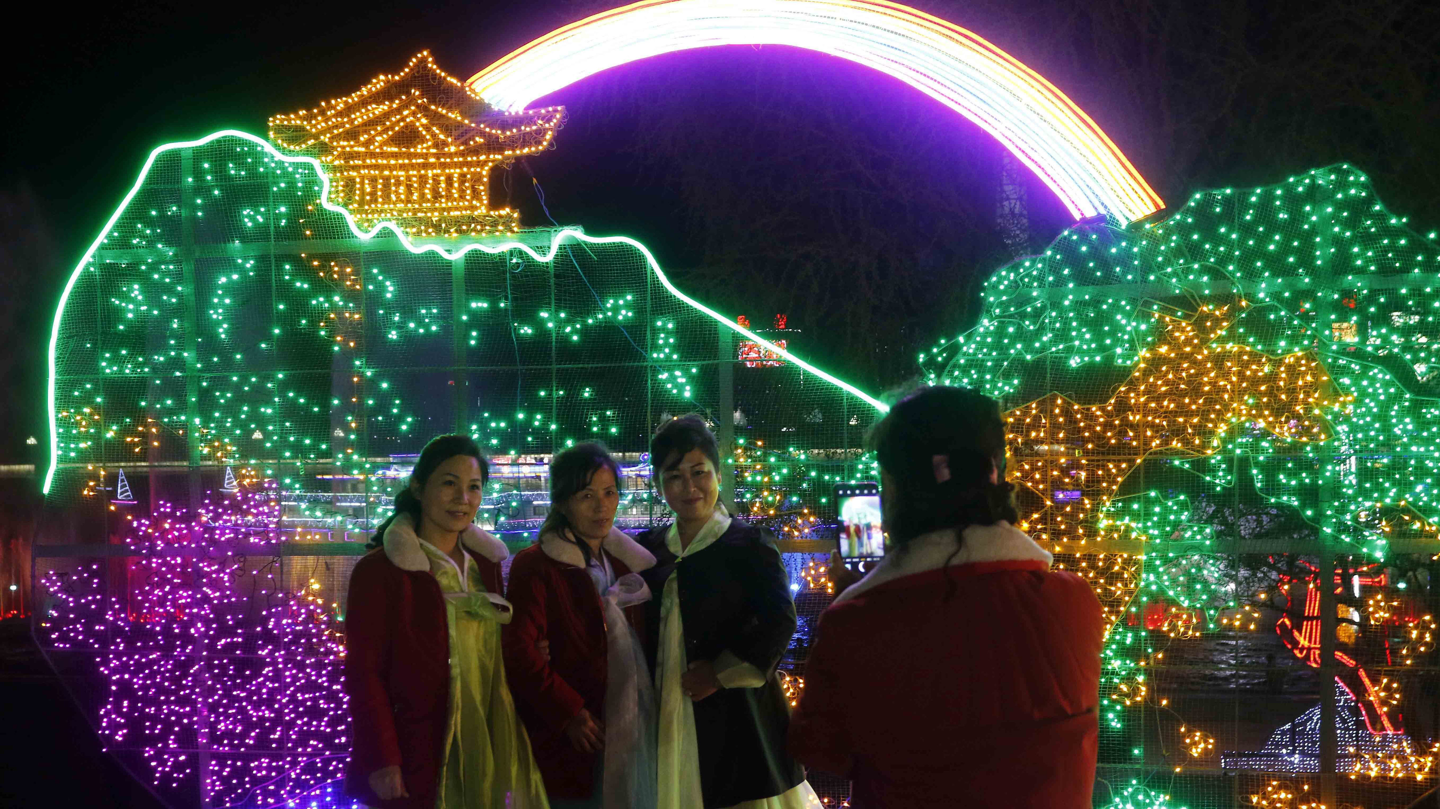 N. Korea marks key anniversary, but no word on army parade