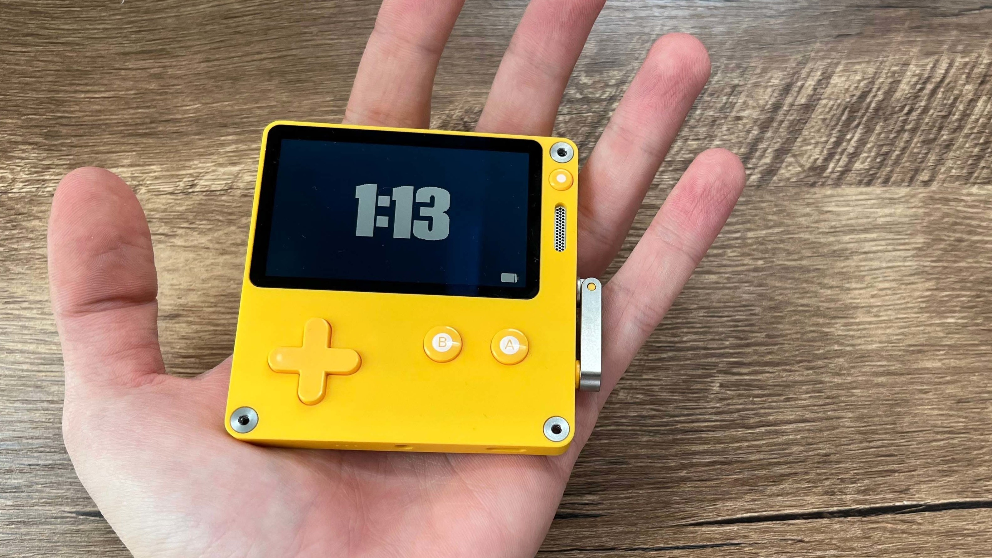 New pocket-sized game console offers novelty and nostalgia : NPR - Vimarsana News
