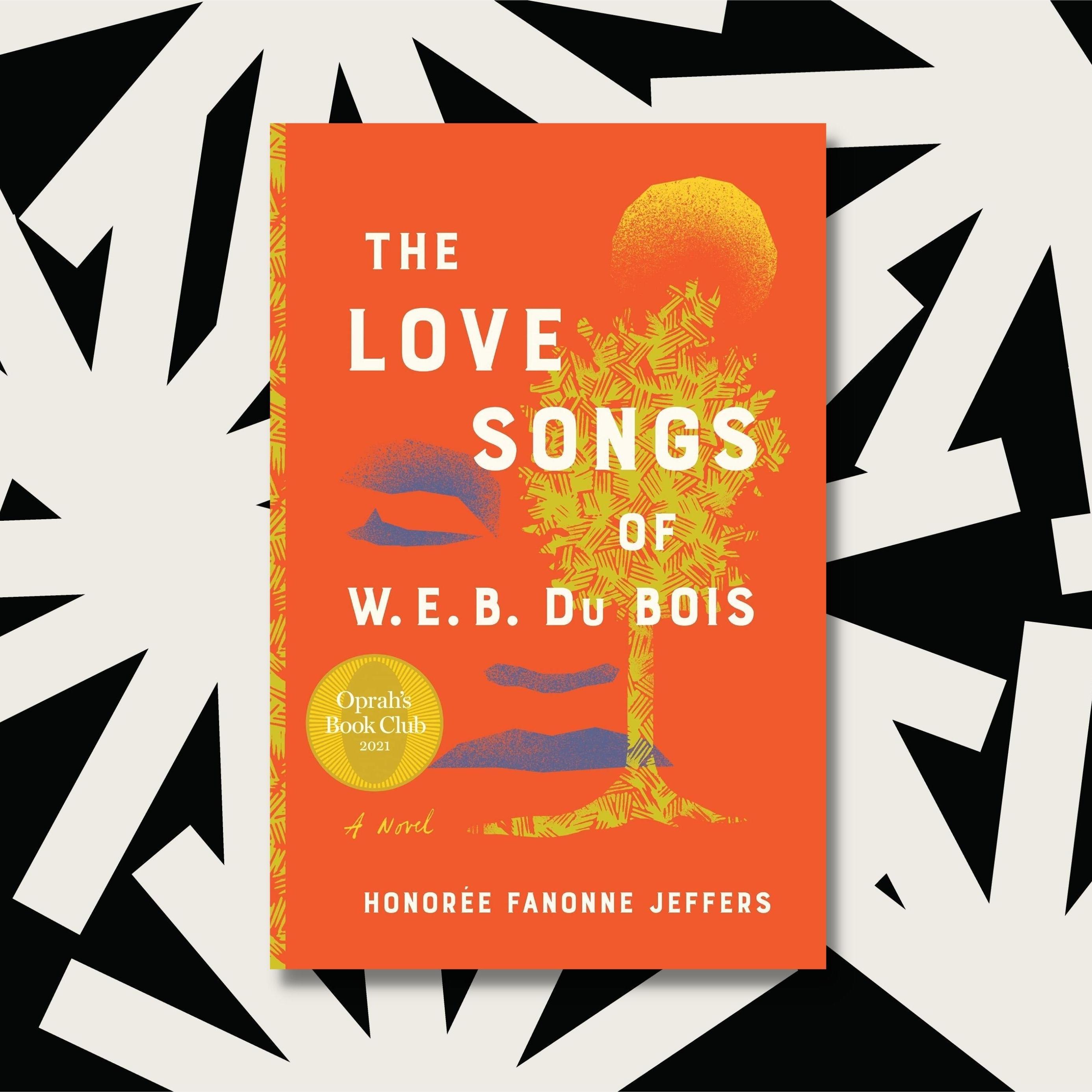 cover of episode Reinventing the epic with 'The Love Songs of W.E.B Du Bois'