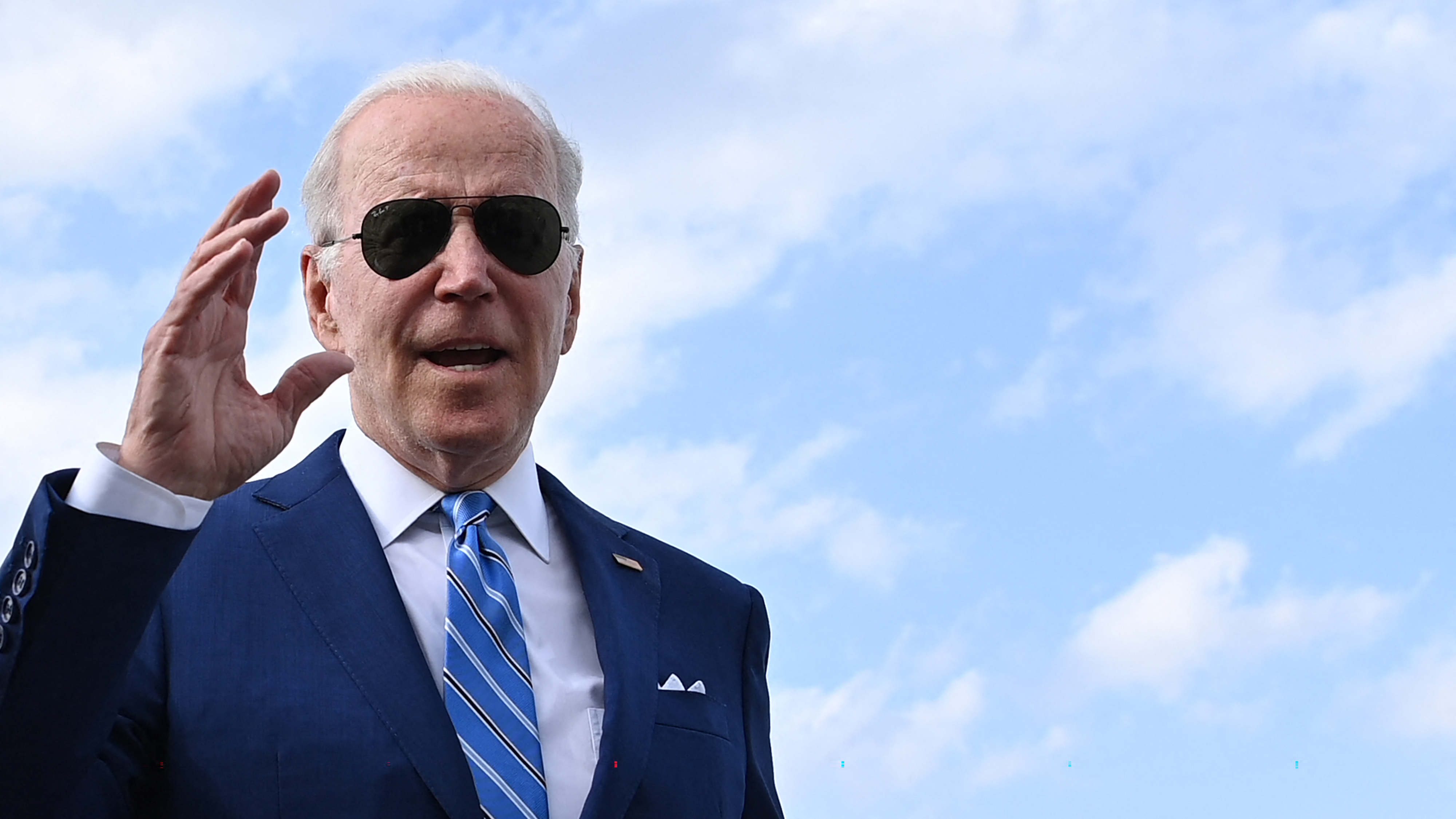 Speaking of genocide, Biden escalates the war of words over Ukraine