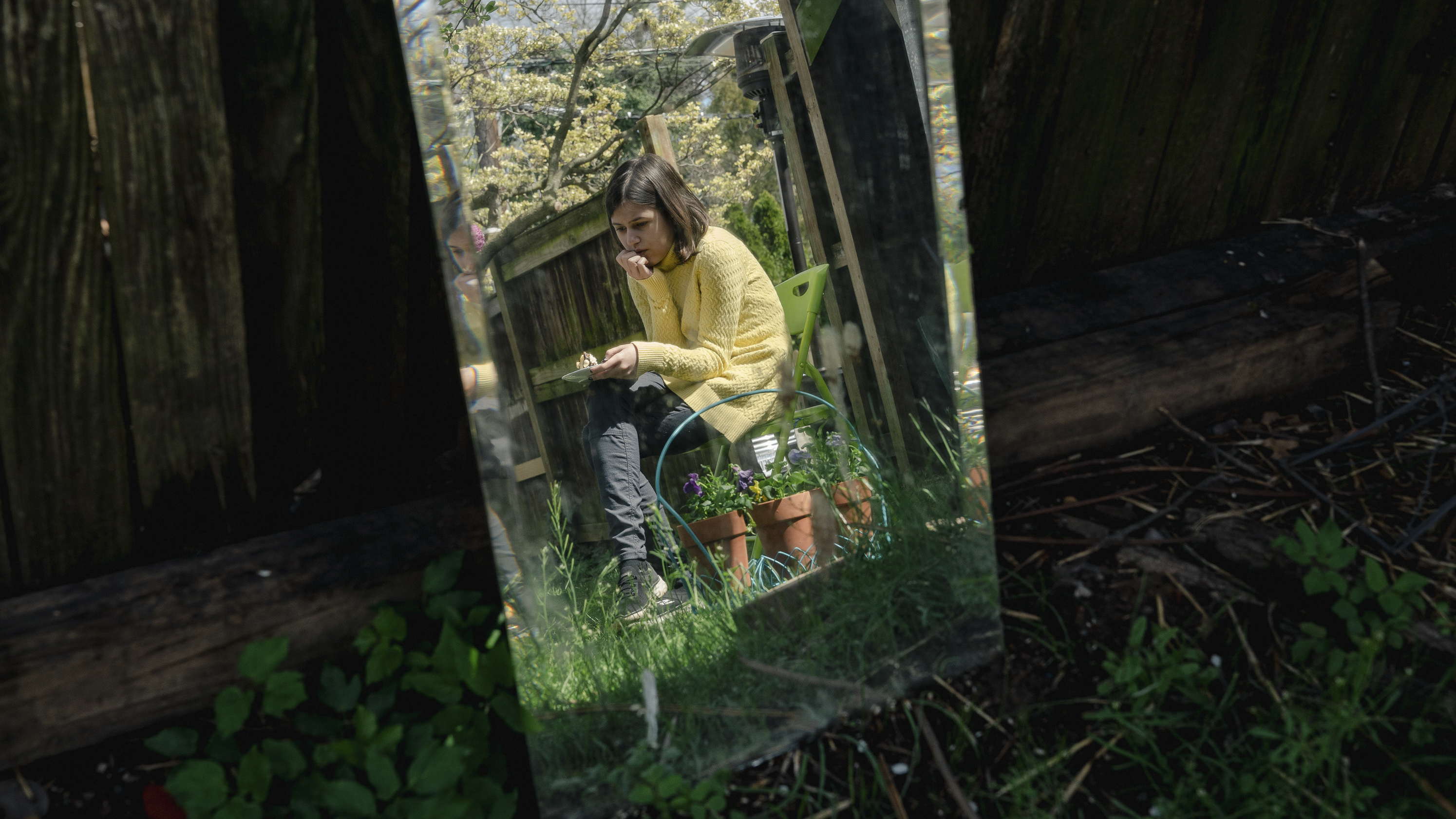 A Ukrainian family finds solace in America but cannot escape heartbreak