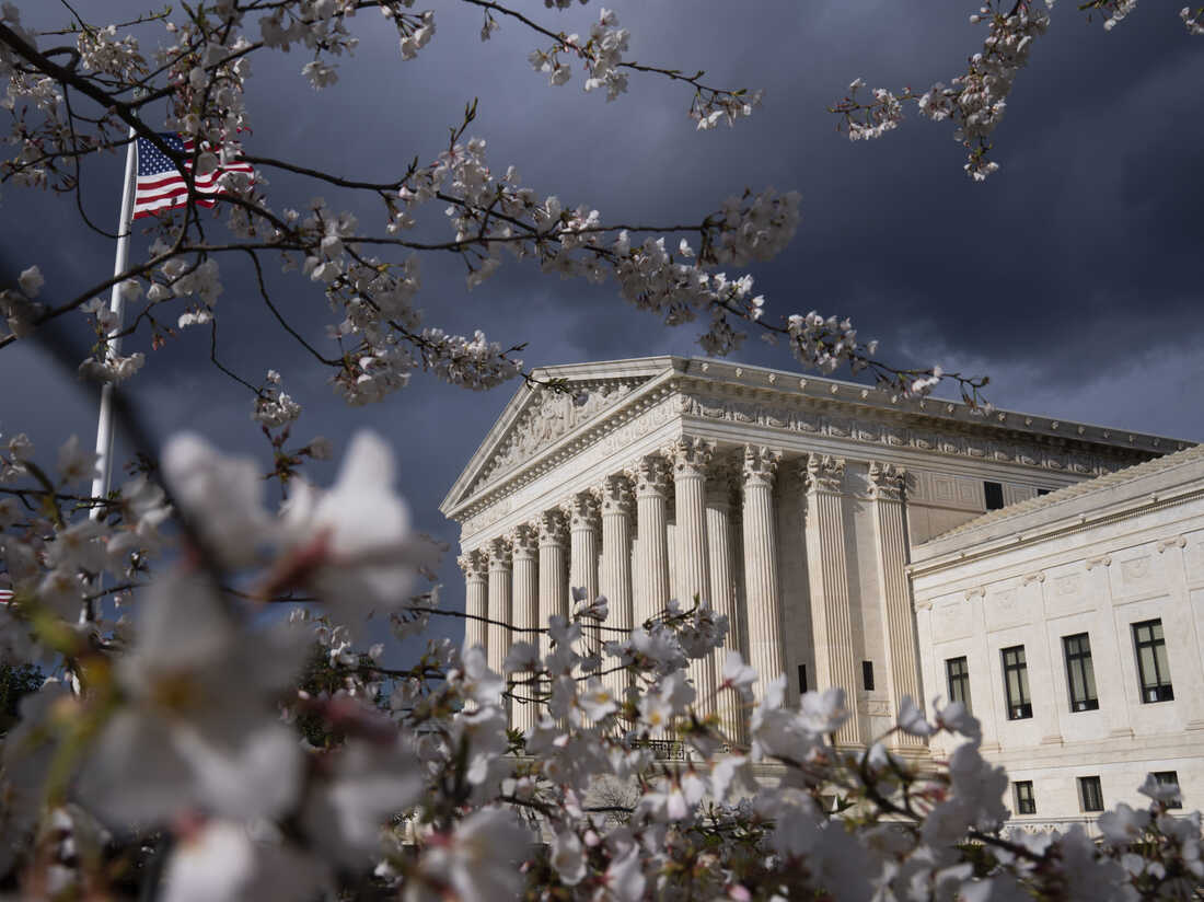 The U.S. Supreme Court