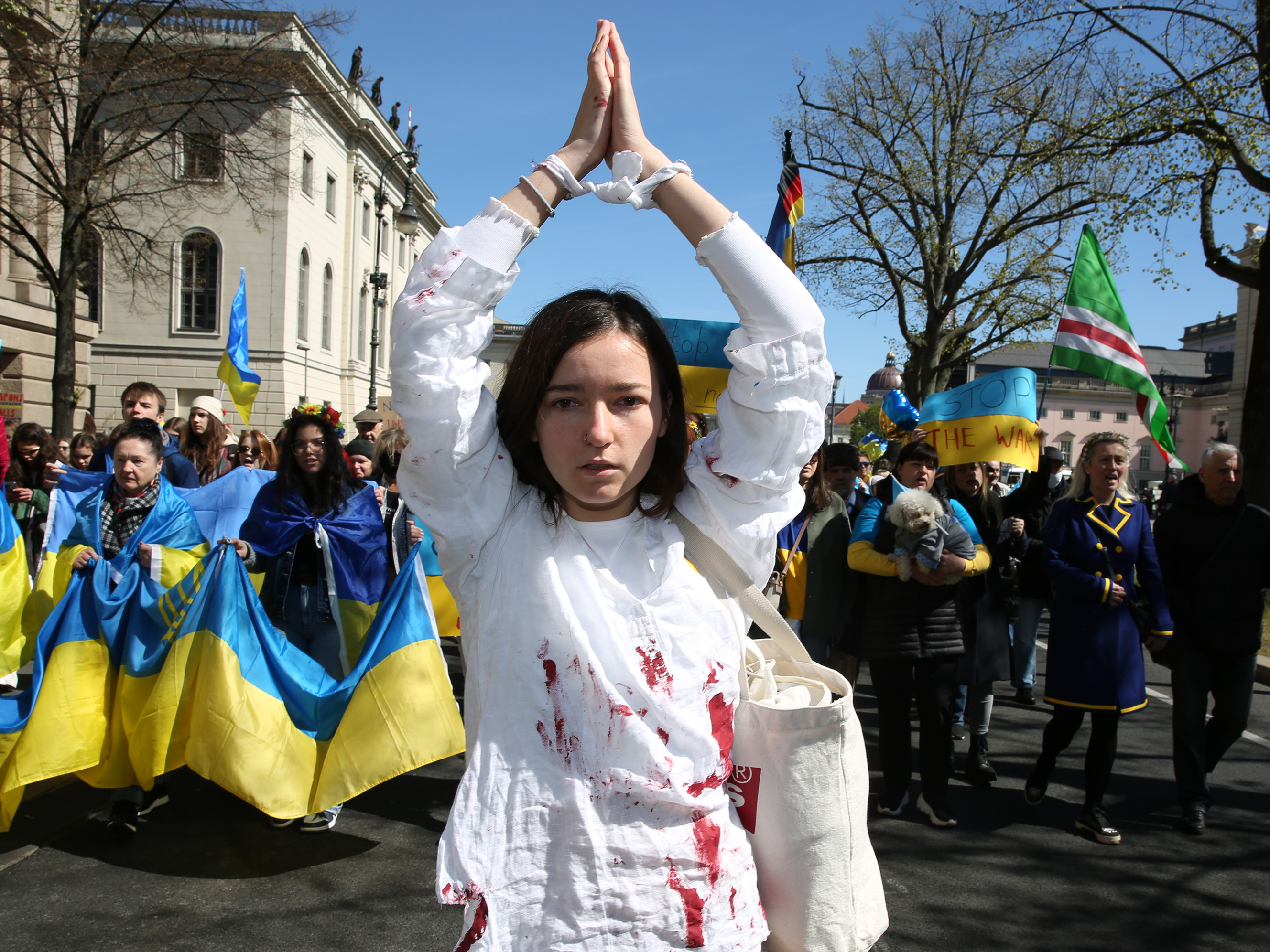 Rape has reportedly become a weapon in Ukraine. Finding justice may be difficult - Vimarsana News