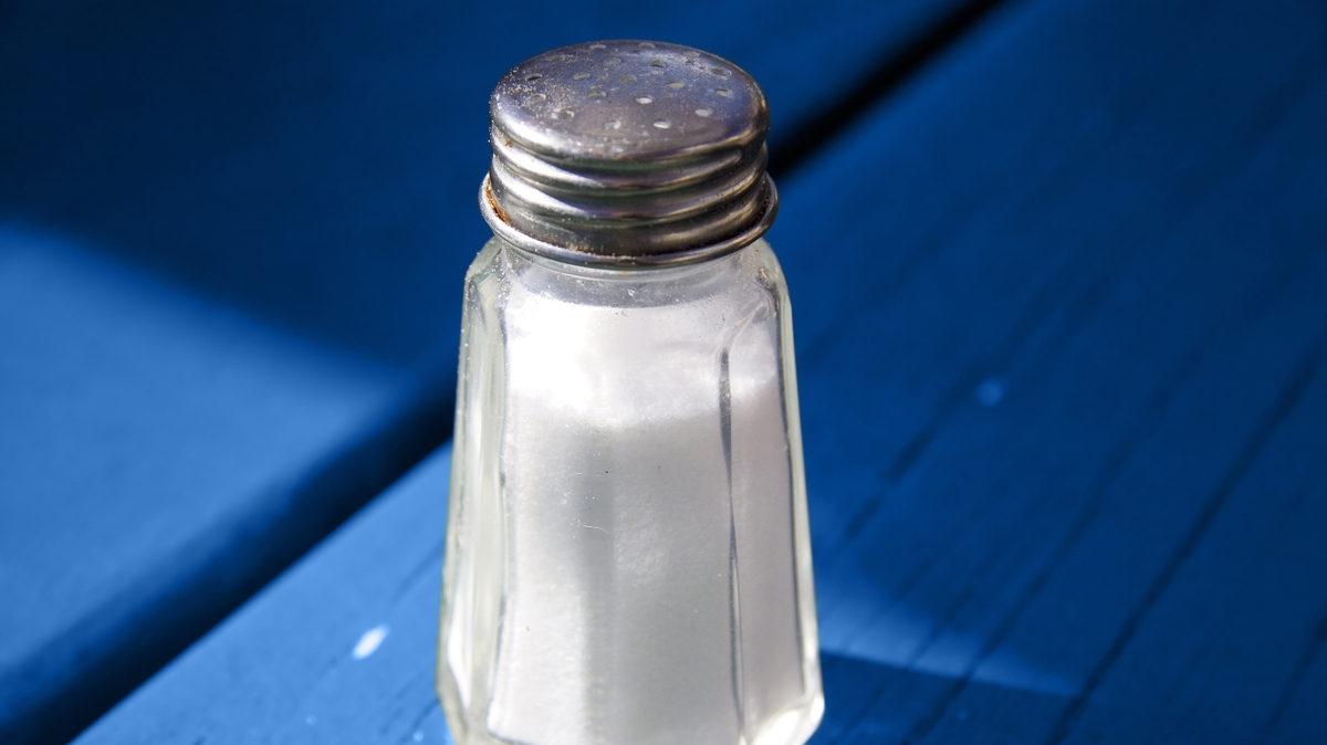 The Science Of Salt