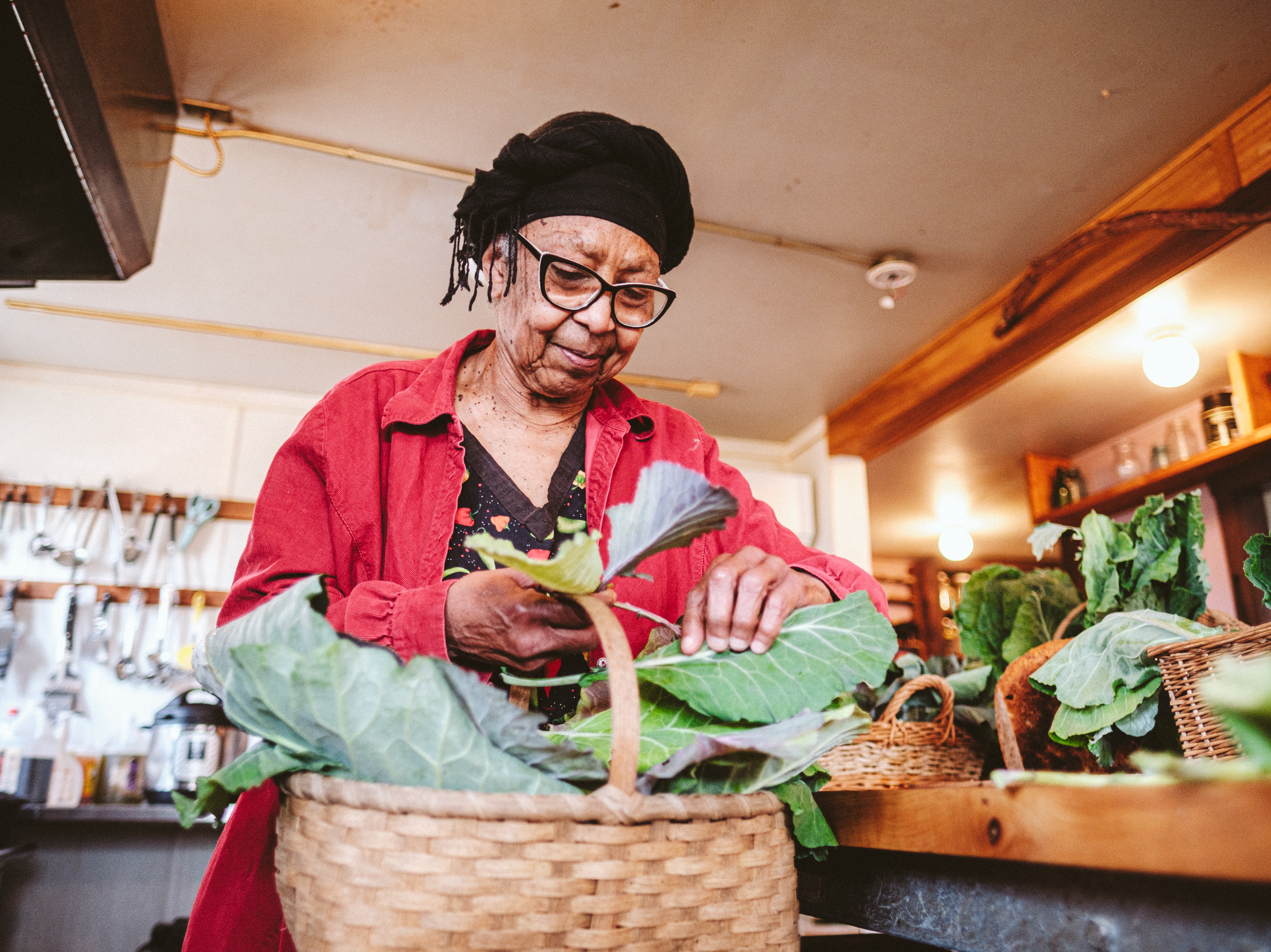 A community of seed savers has a recipe to revive rare varieties of collard greens - Vimarsana News