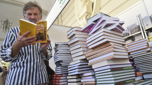 Russian invasion upends young, flourishing Ukrainian publishing industry