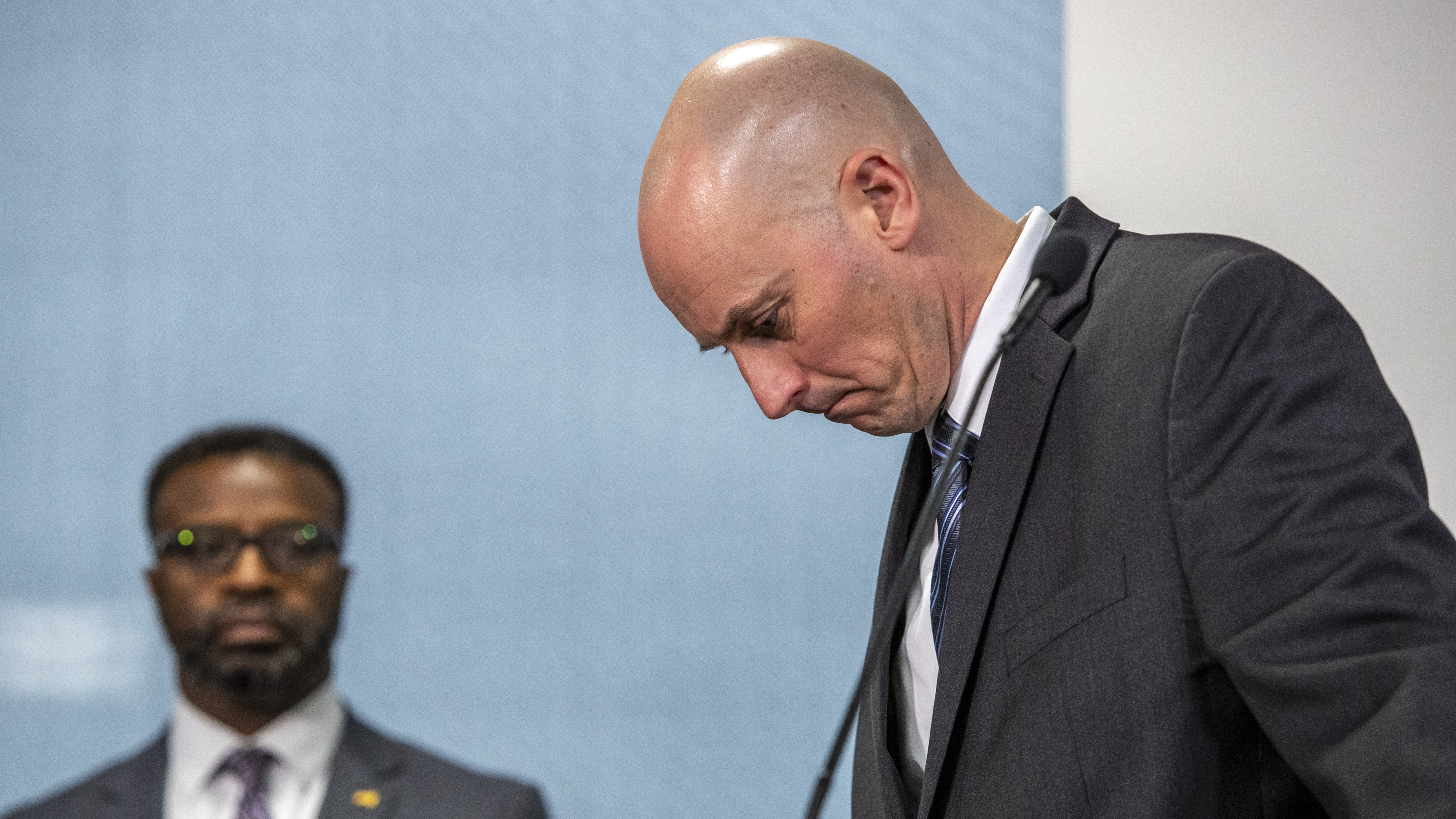 Police departments are scrutinized for withholding officers' identities : NPR - Vimarsana News