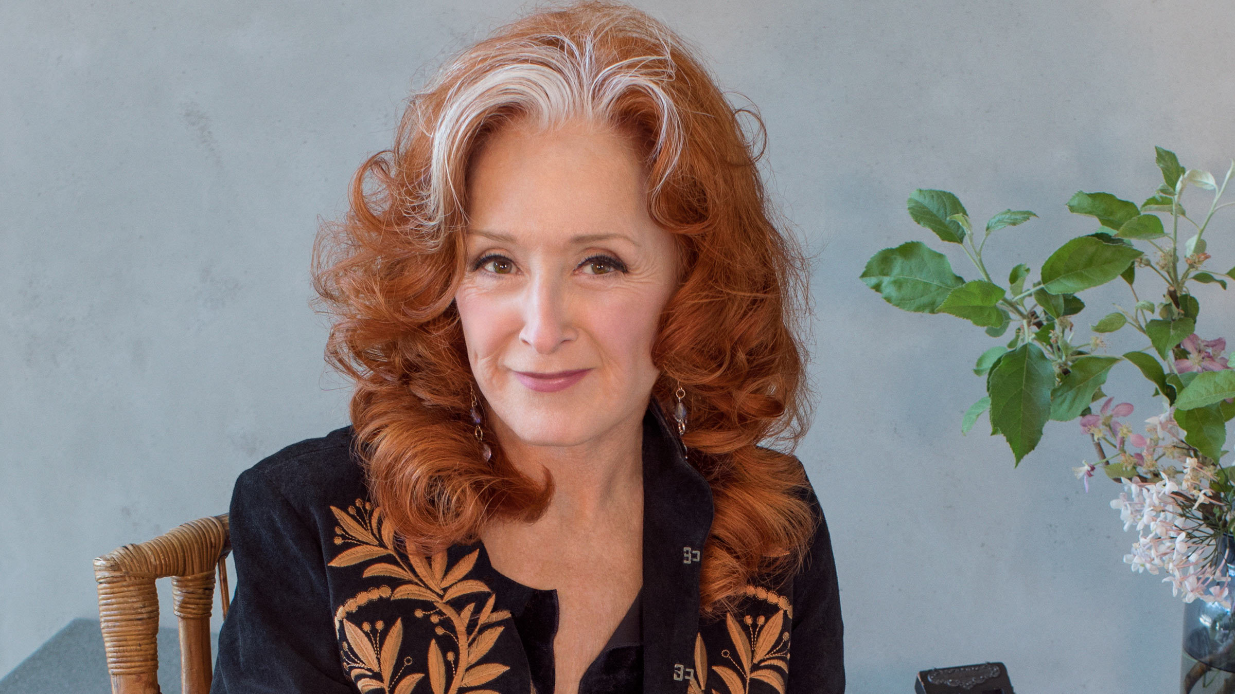 On 'Just Like That...,' Bonnie Raitt is a model of continuity : NPR