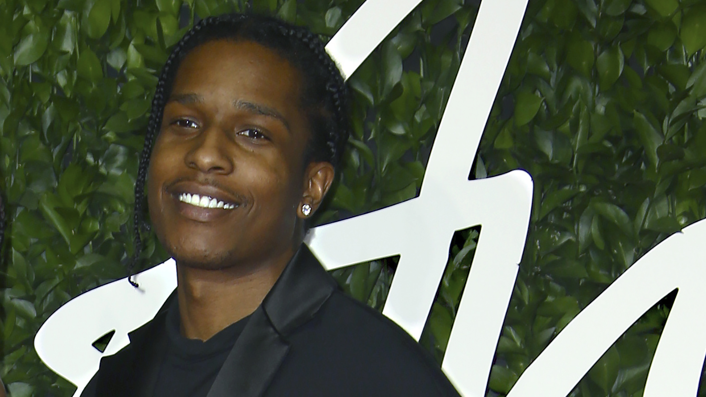 A$AP Rocky is arrested in Los Angeles in connection with a 2021 shooting