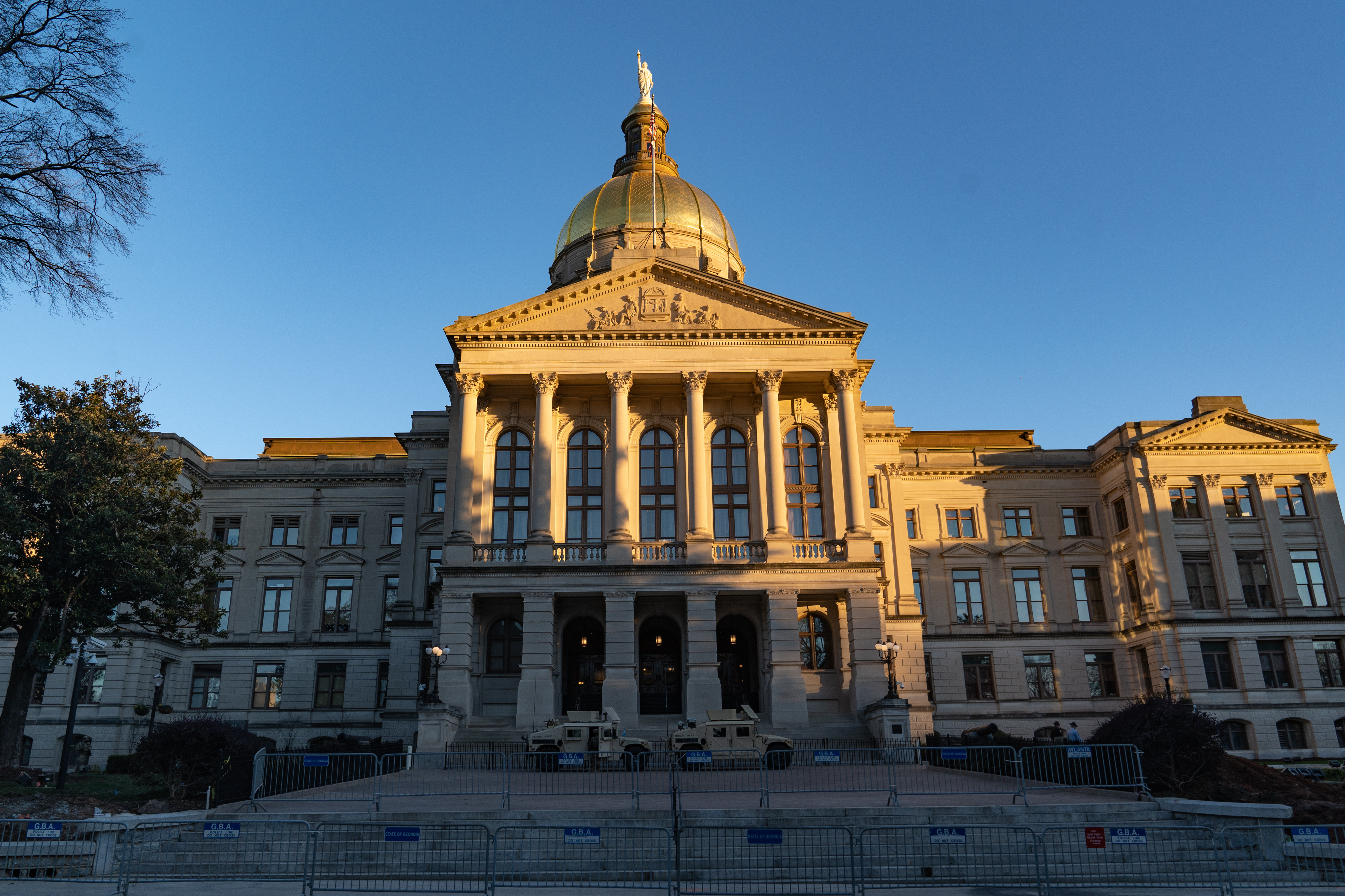 A mental health bill in Georgia shows how conspiracy theories are affecting politics - Vimarsana News