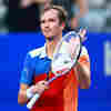 Wimbledon bans Russian and Belarus players, including number 2 Medvedev