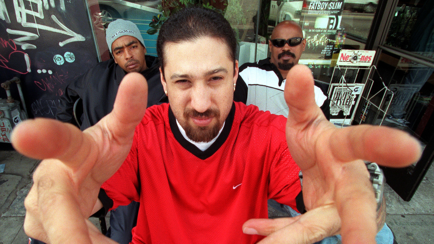 Cypress Hill's impact comes into focus in new documentary NPR