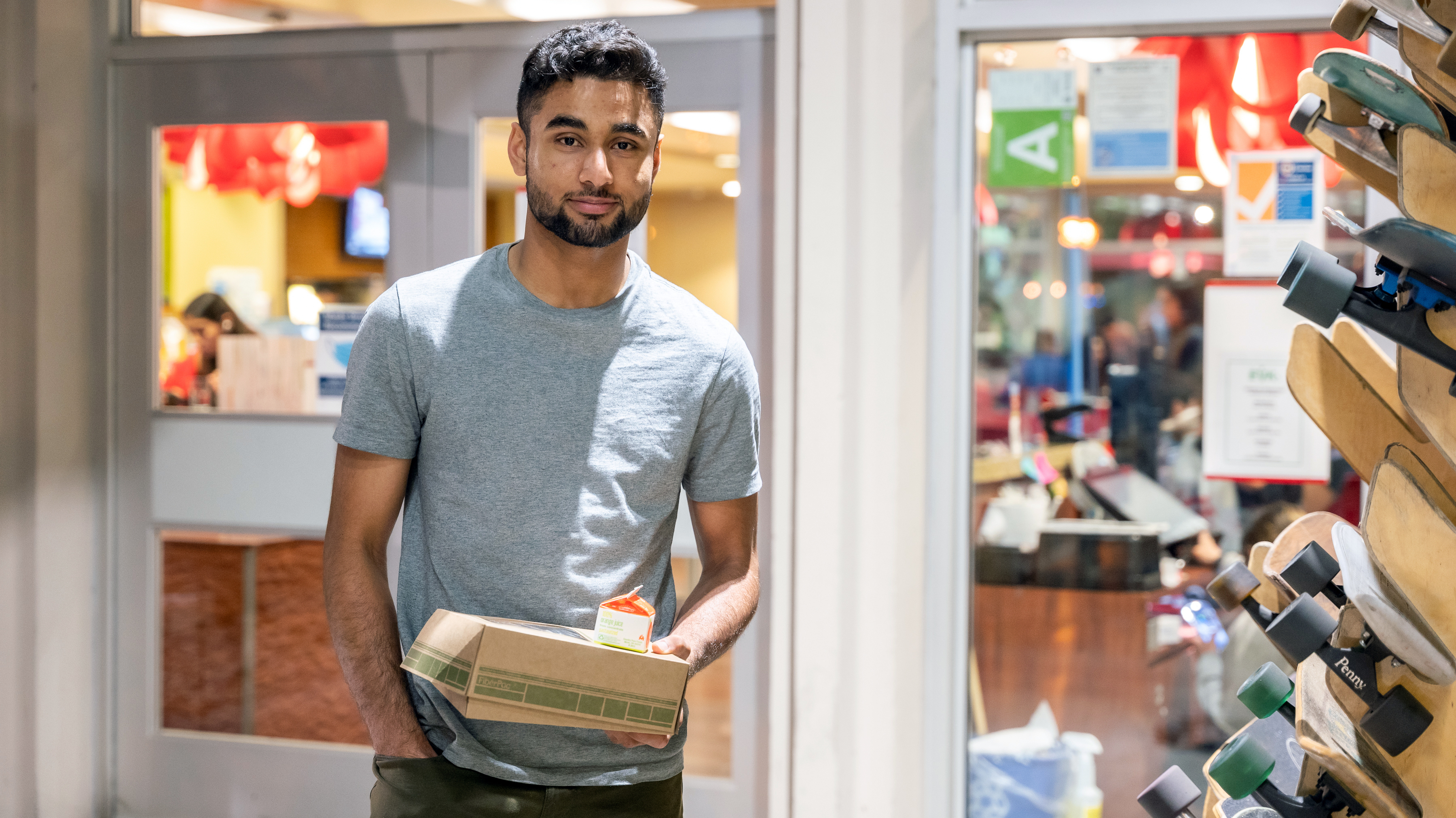 Colleges are trying to make campus life more Ramadan-friendly : NPR - Vimarsana News