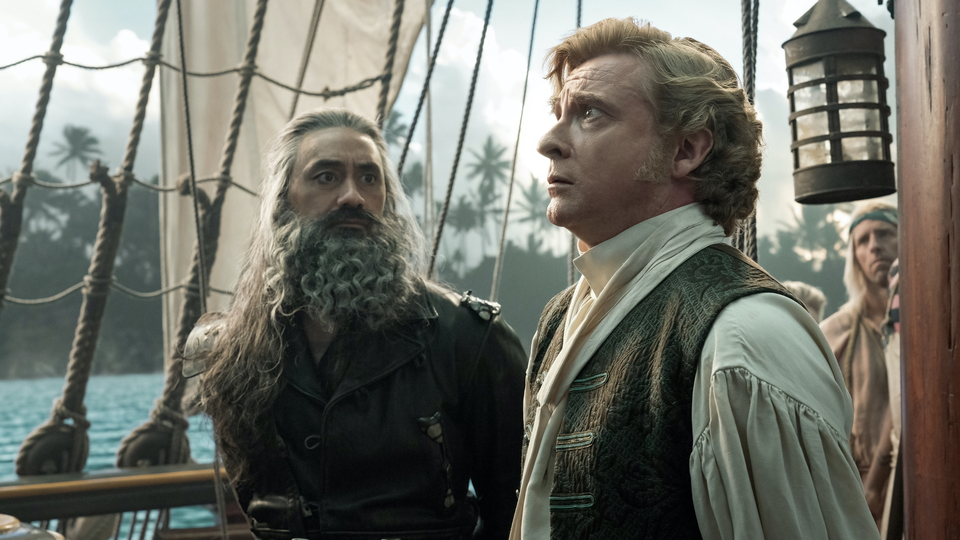 ‘Our Flag Means Death’ shivers our timbers : Pop Culture Happy Hour
