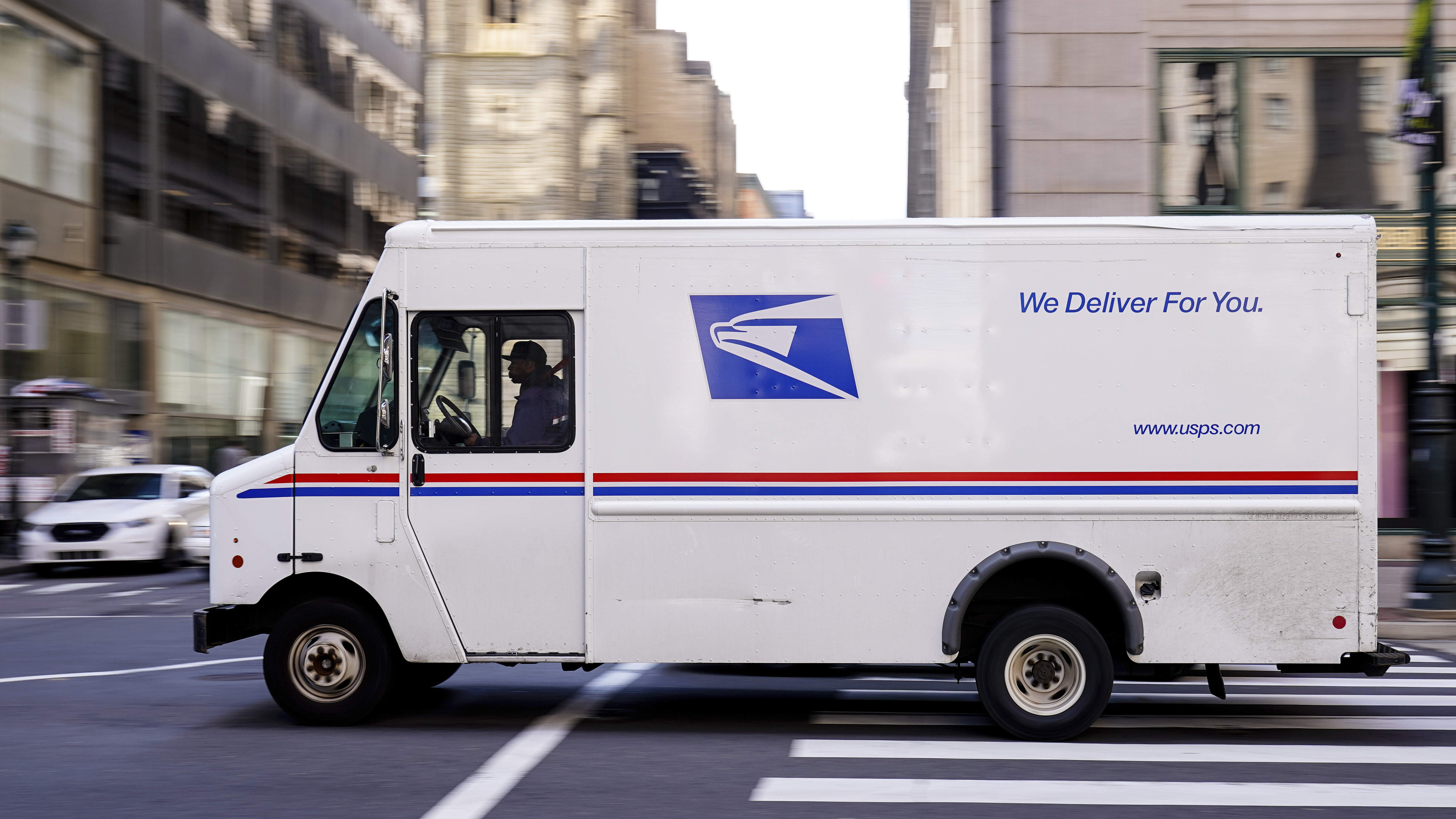 Some Usps Mail Package Delivery Is About To Get Slower : Npr