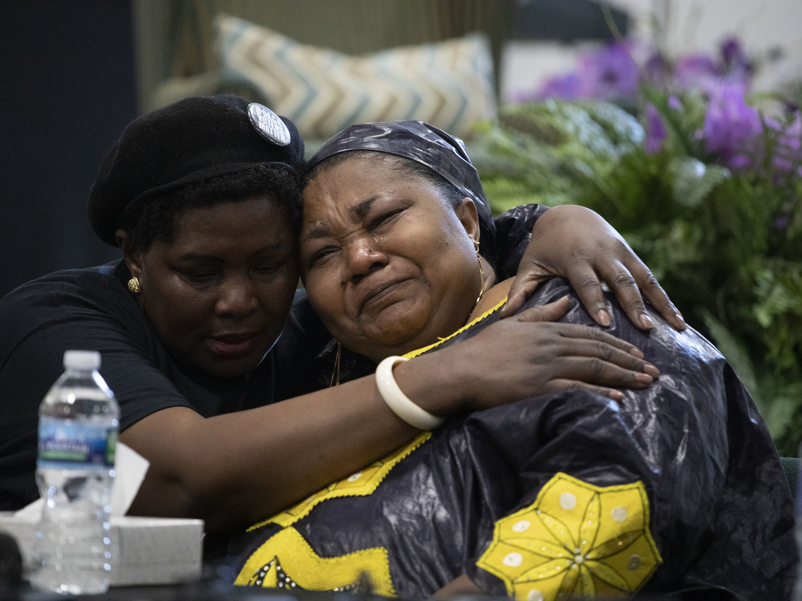 Patrick Lyoya fled Congo to escape war. A traffic stop in Michigan cost him his life