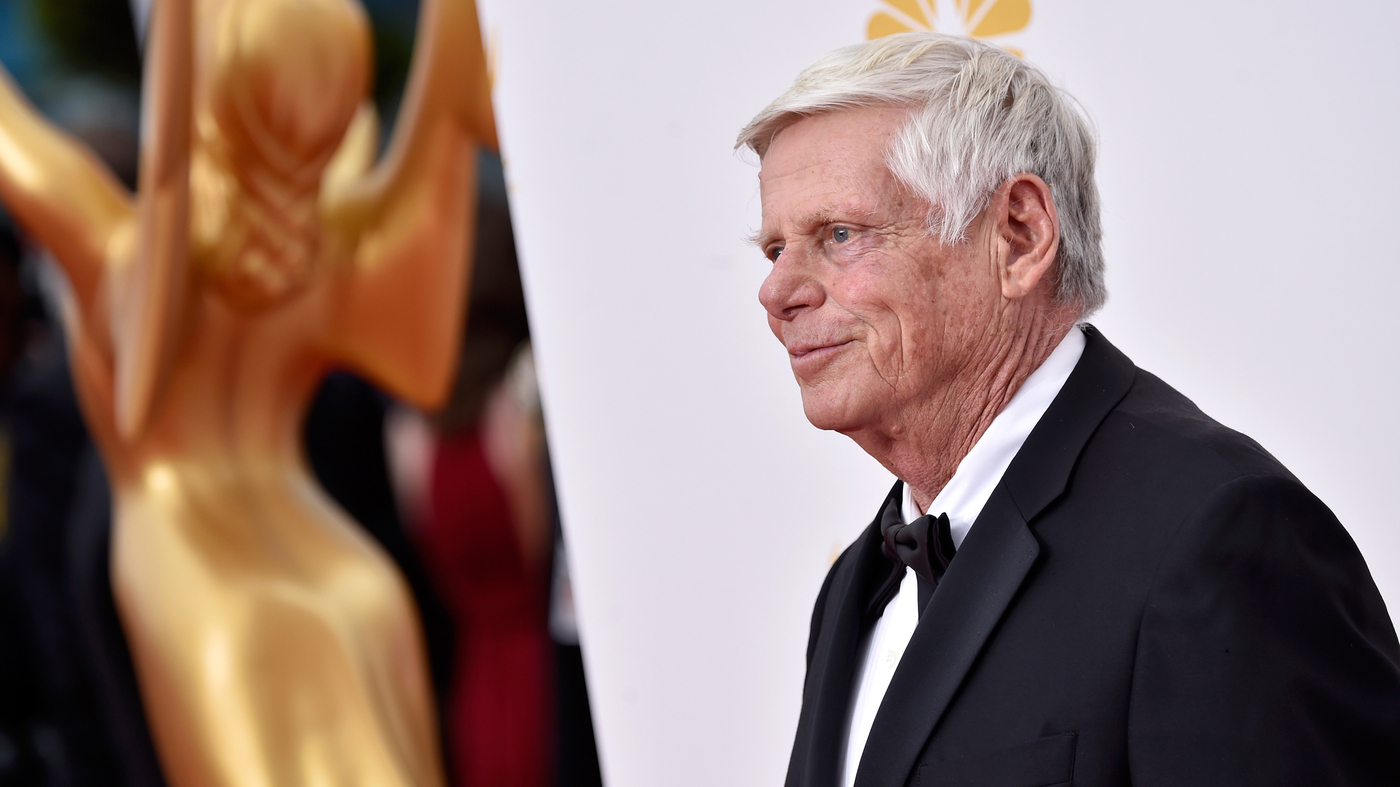 Robert Morse, ‘Mad Men’ and Broadway star died at 90 : NPR