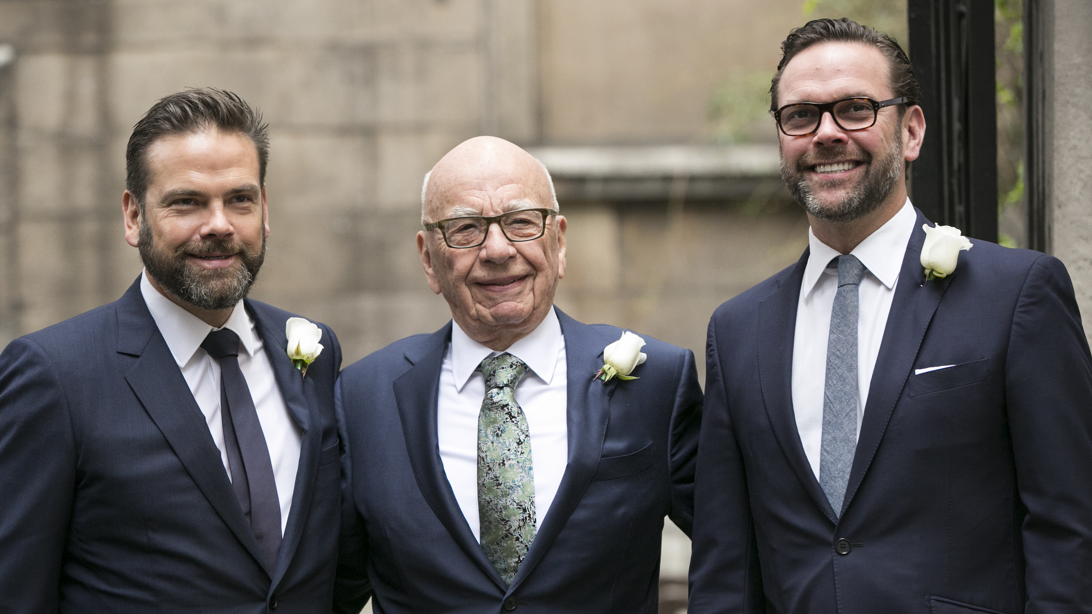 'The Murdochs' details the battle for Fox News : NPR - Vimarsana News