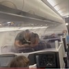 Mike Tyson will not be charged with punching an airline passenger: NPR 3 Mike Tyson repeatedly punches a passenger mid-flight, video shows