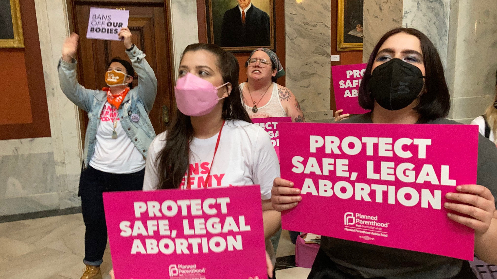 How Kentucky Republicans blocked all abortions for more than a week