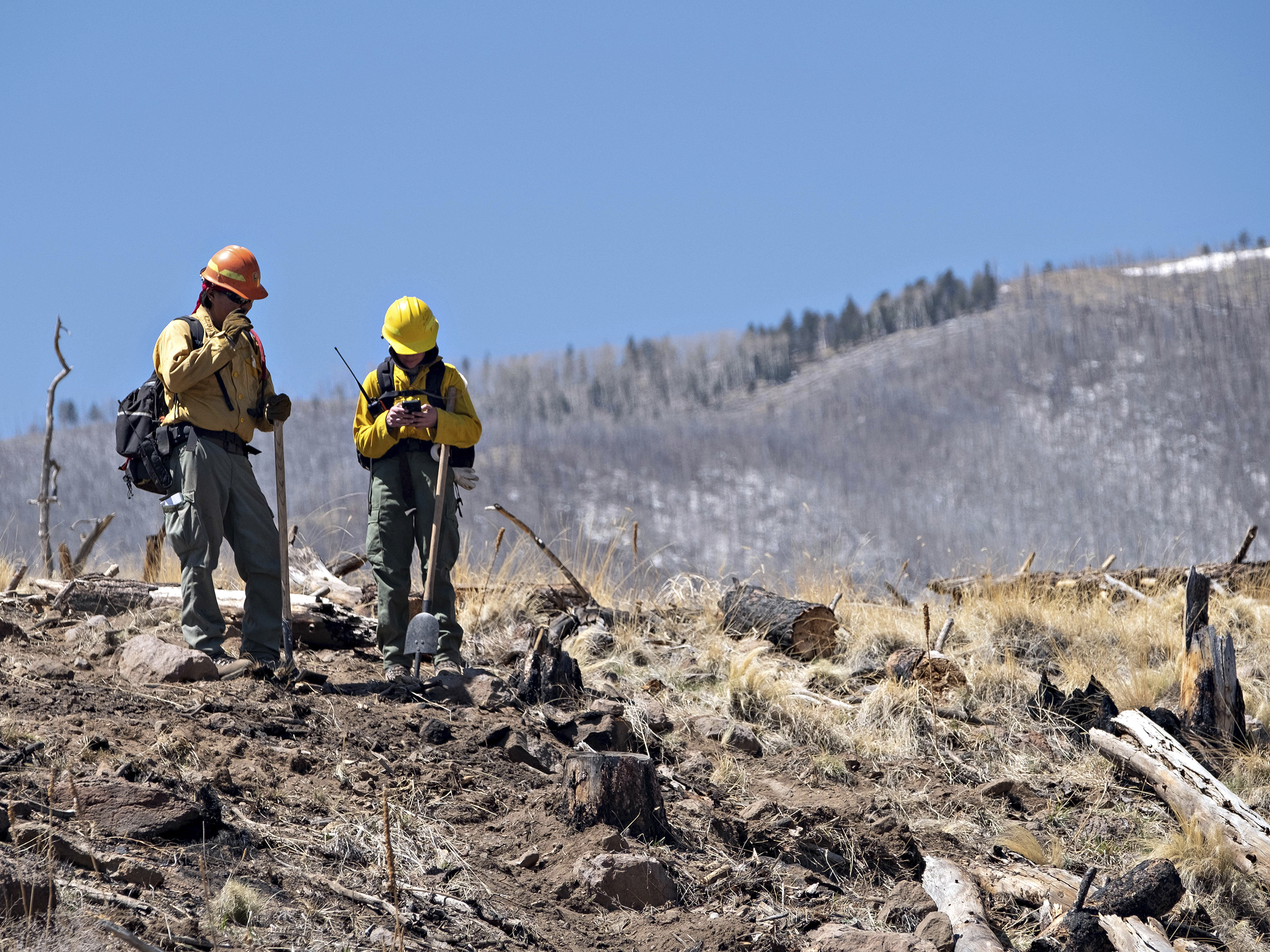 Southwest fire crews brace for return of dangerous winds - Vimarsana News