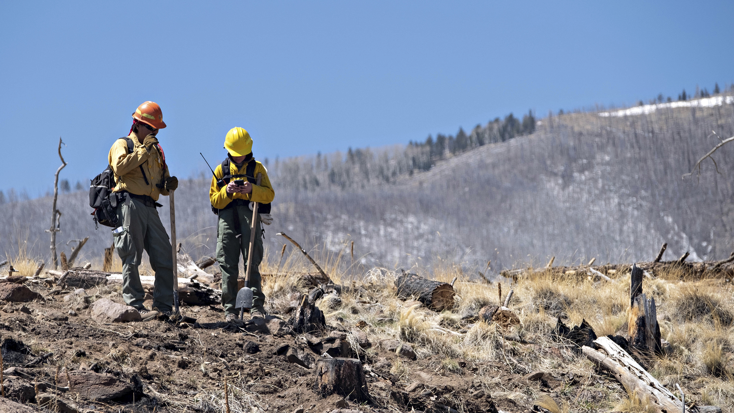 Southwest fire crews brace for return of dangerous winds - Vimarsana News