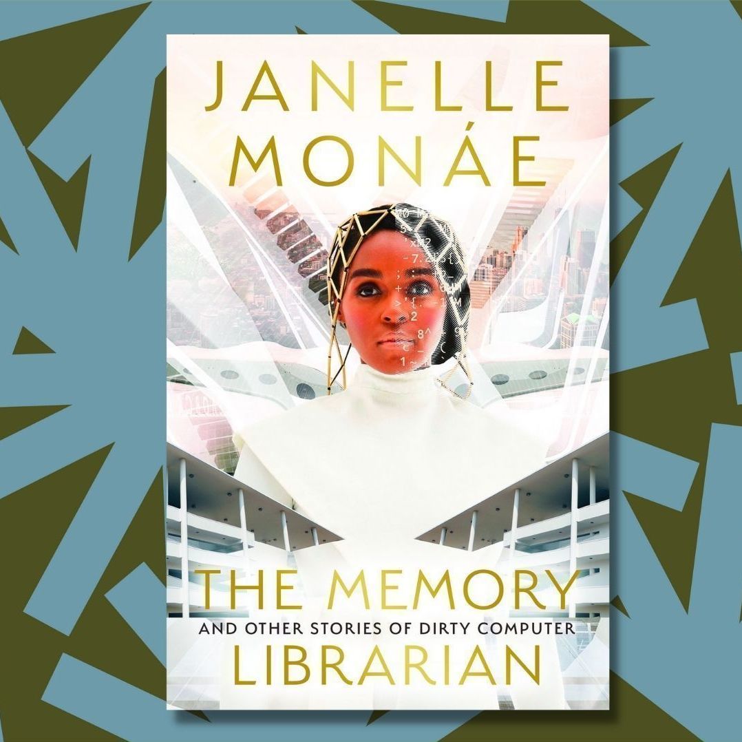 cover of episode A queer, Afrofuturistic world in 'The Memory Librarian'
