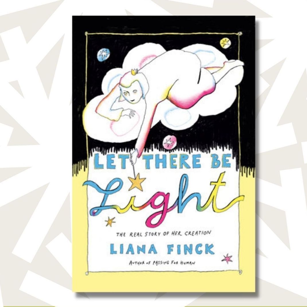 cover of episode A retelling of the Book of Genesis with God as a woman in 'Let There Be Light'