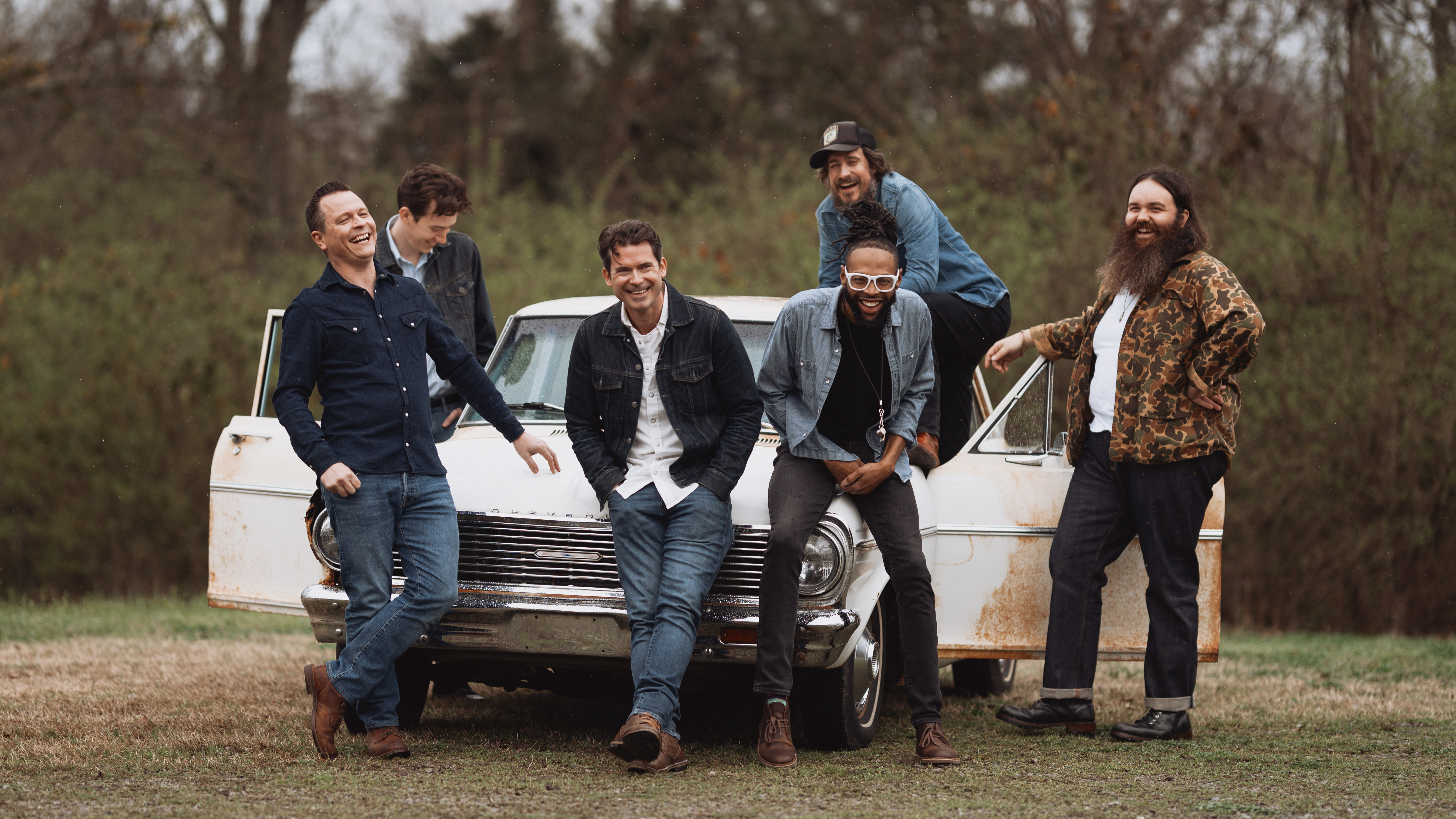 Old Crow Medicine Show on how Nashville has changed since the mid-'90s : World Cafe : World Cafe Words and Music from WXPN : NPR - Vimarsana News
