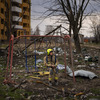 Ukraine says Russian forces tried to attack Mariupol steel plant