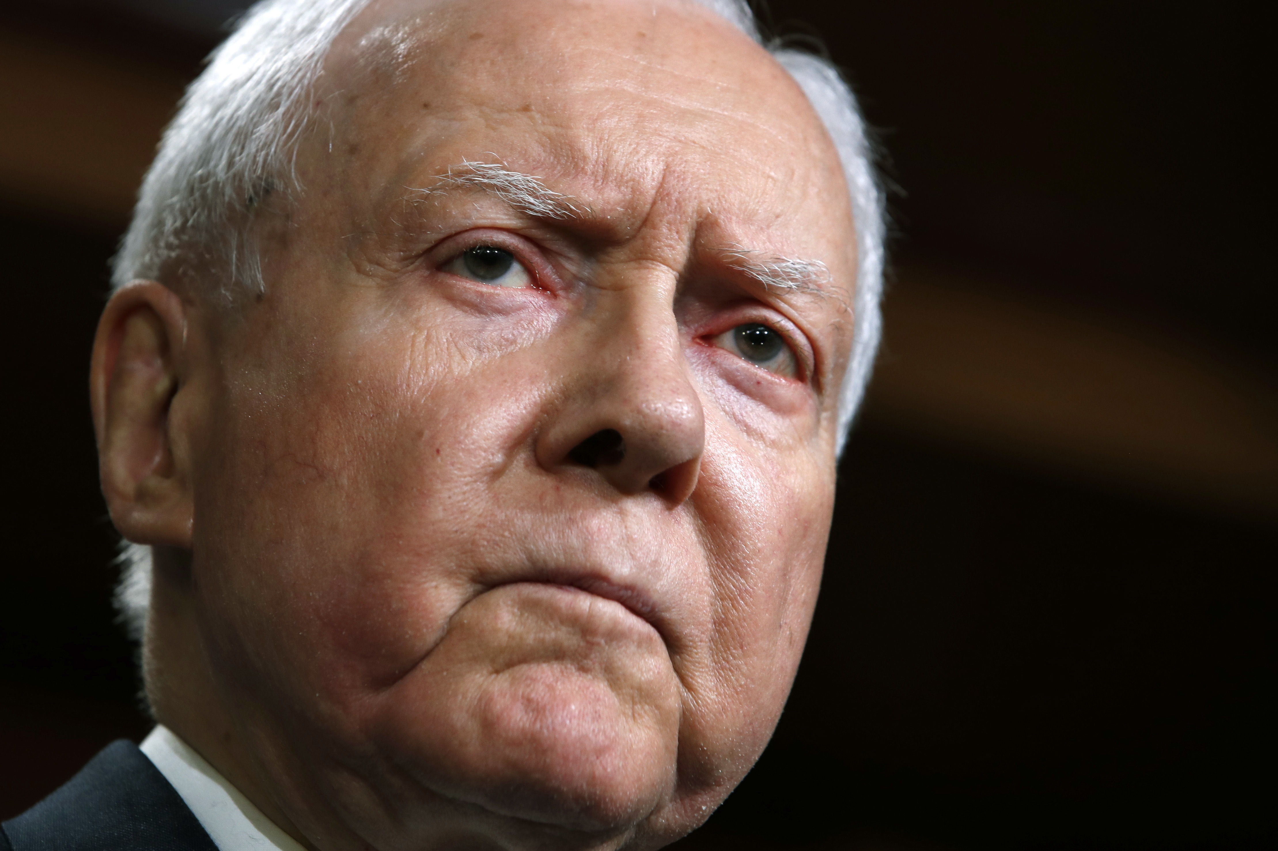 Orrin Hatch, longtime Republican Utah senator, dies at 88